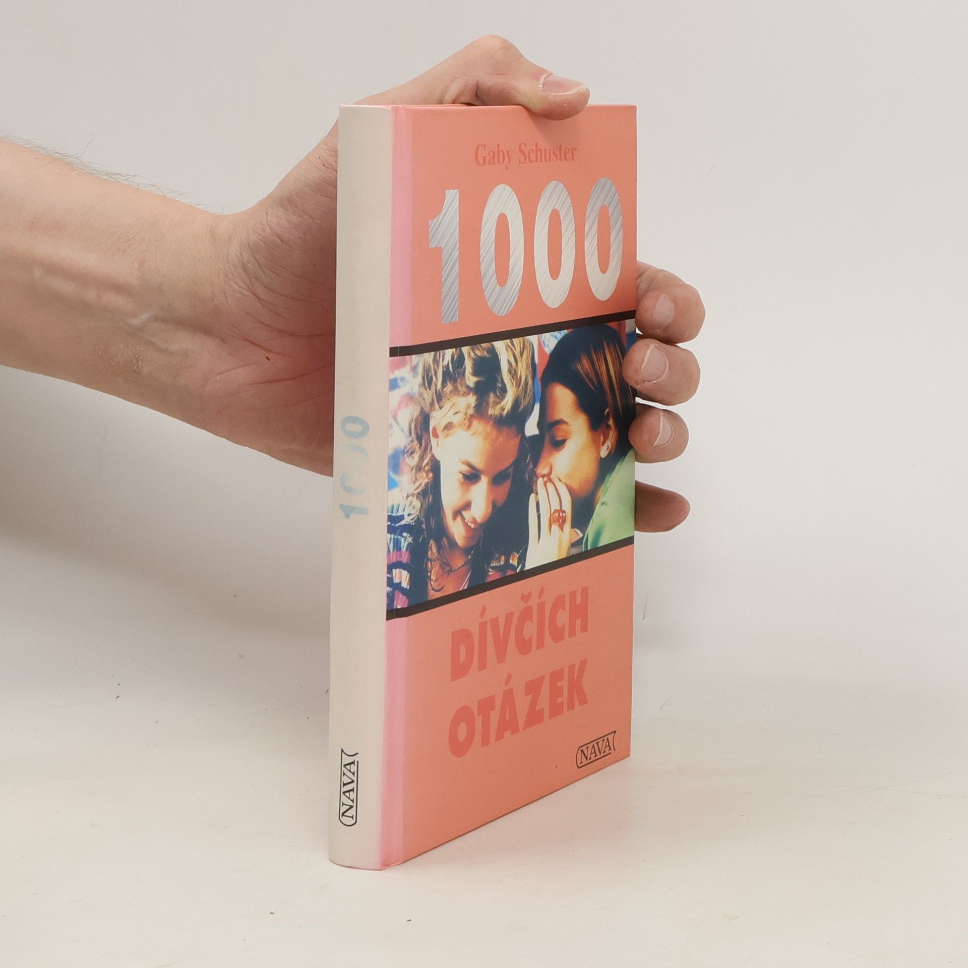 Gaby Schuster 1000 dívčích otázek