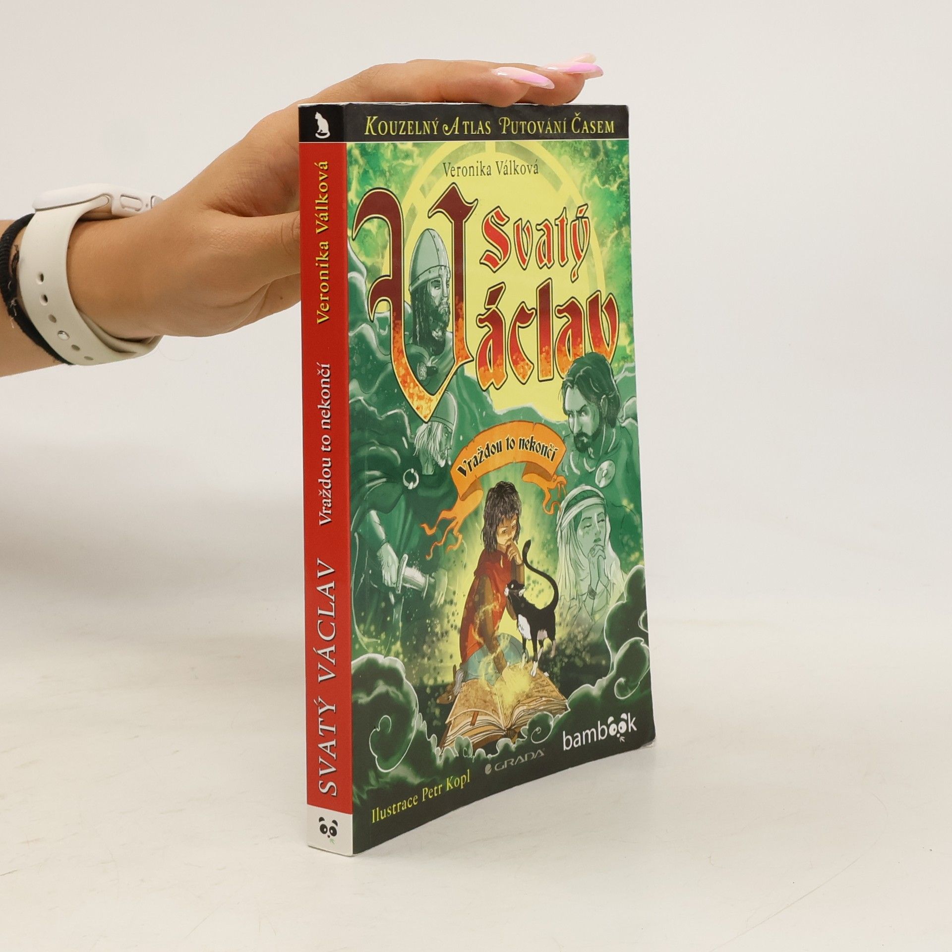 Svatý Václav: Vraždou to nekončí