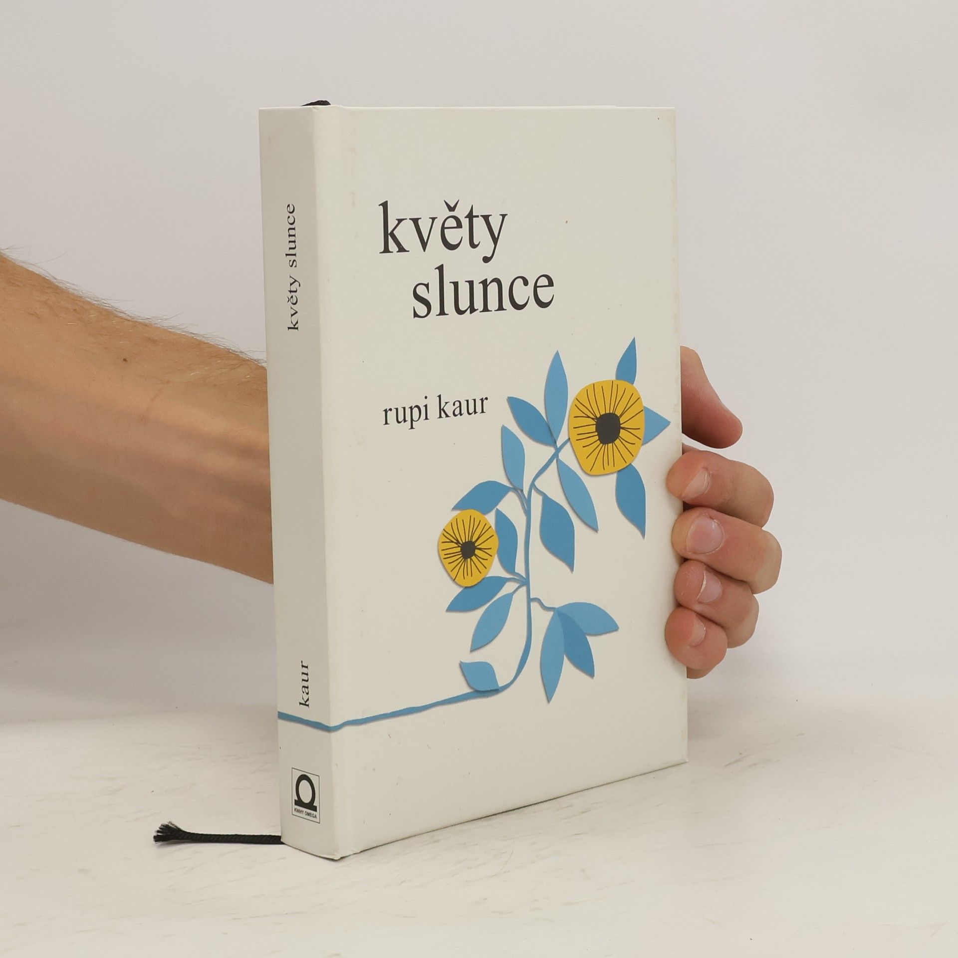 Rupi Kaur Květy slunce