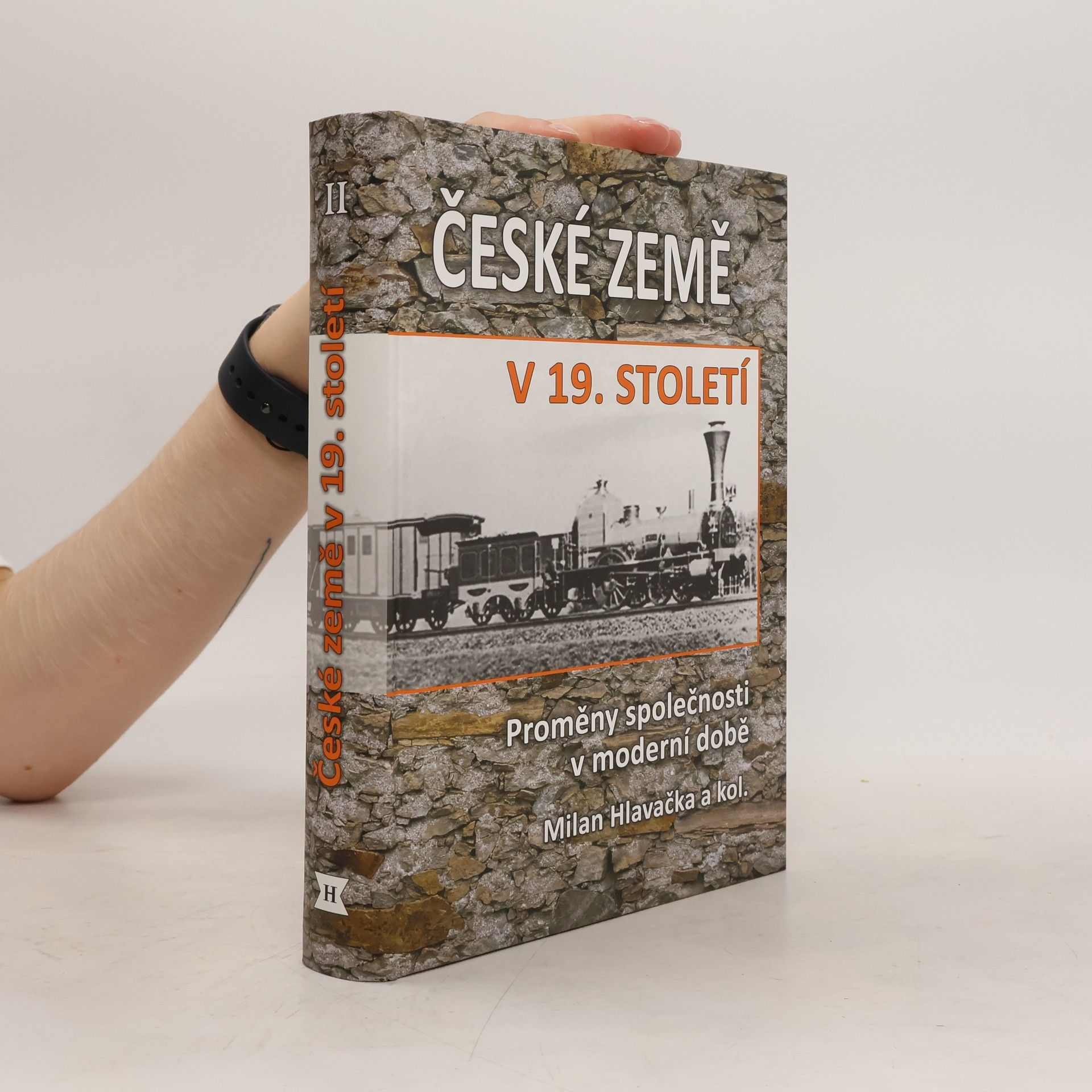 Tušl a kol České země v 19. století II.