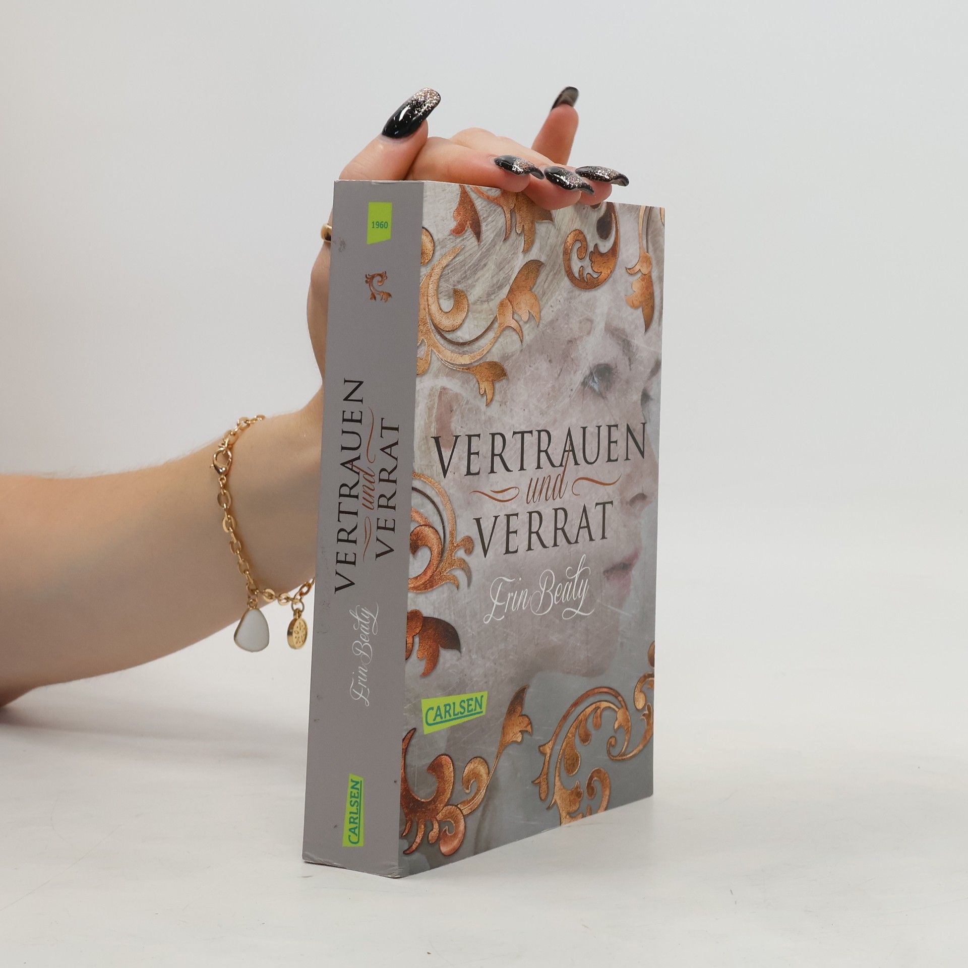 Erin Beaty Vertrauen und Verrat (Kampf um Demora 1)