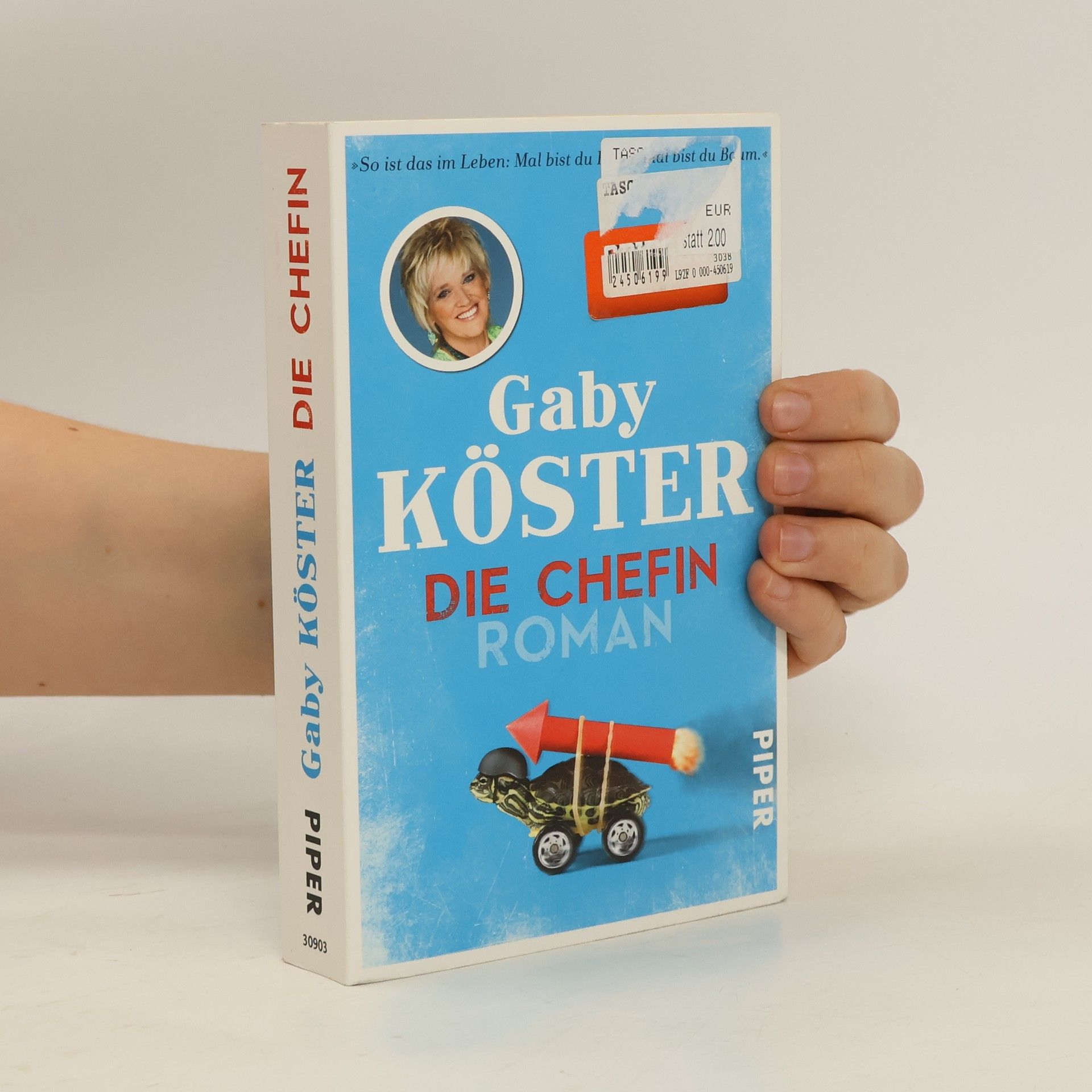 Gaby Köster Die Chefin