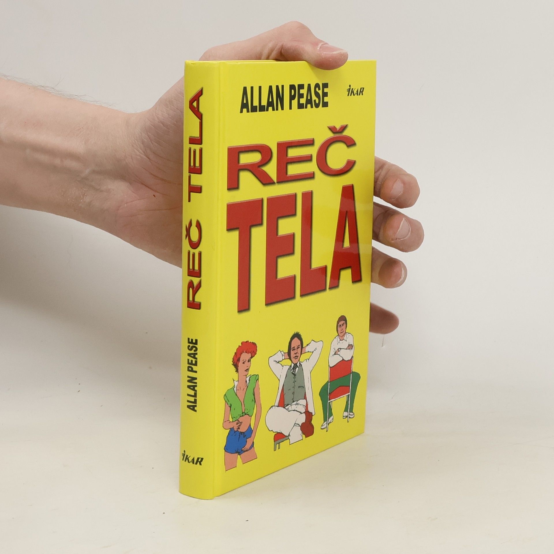 Allan Pease Reč tela