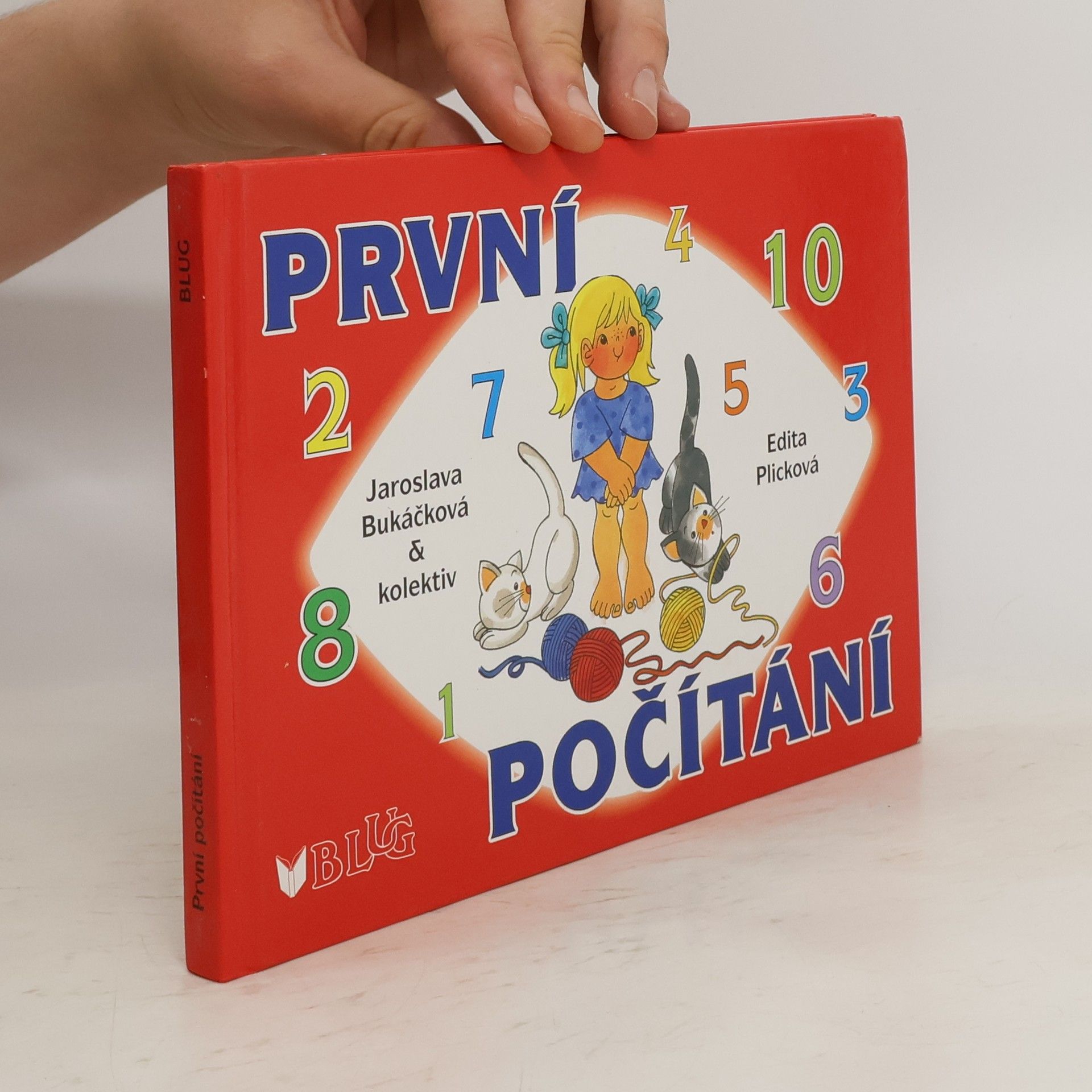 Jaroslava Bukáčková První počítání