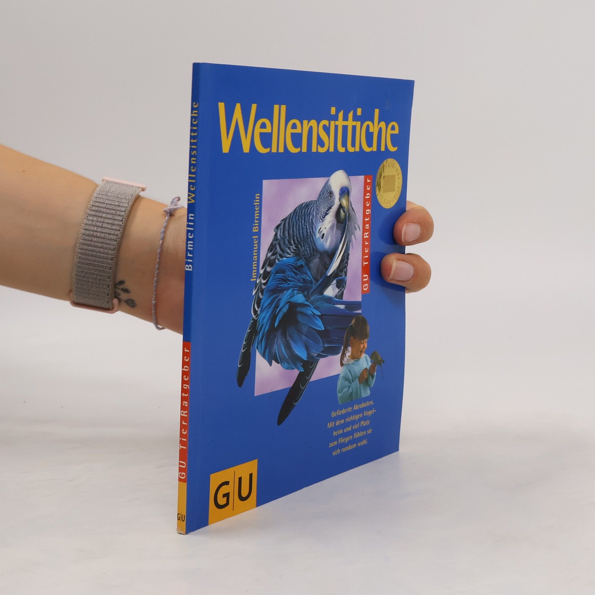 Immanuel Birmelin Wellensittiche