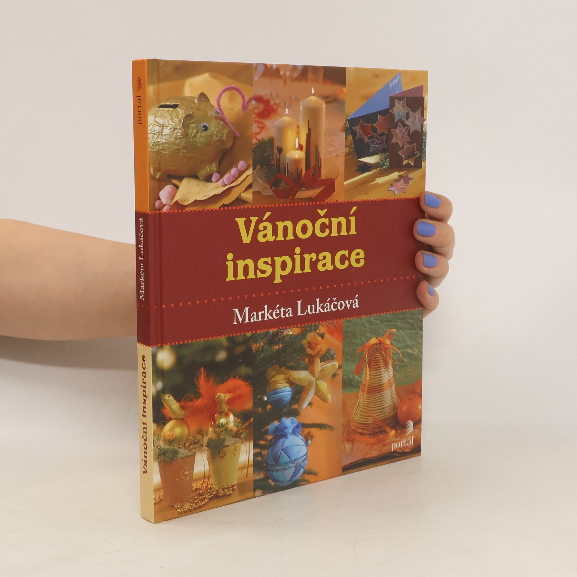 Markéta Lukáčová Vánoční inspirace