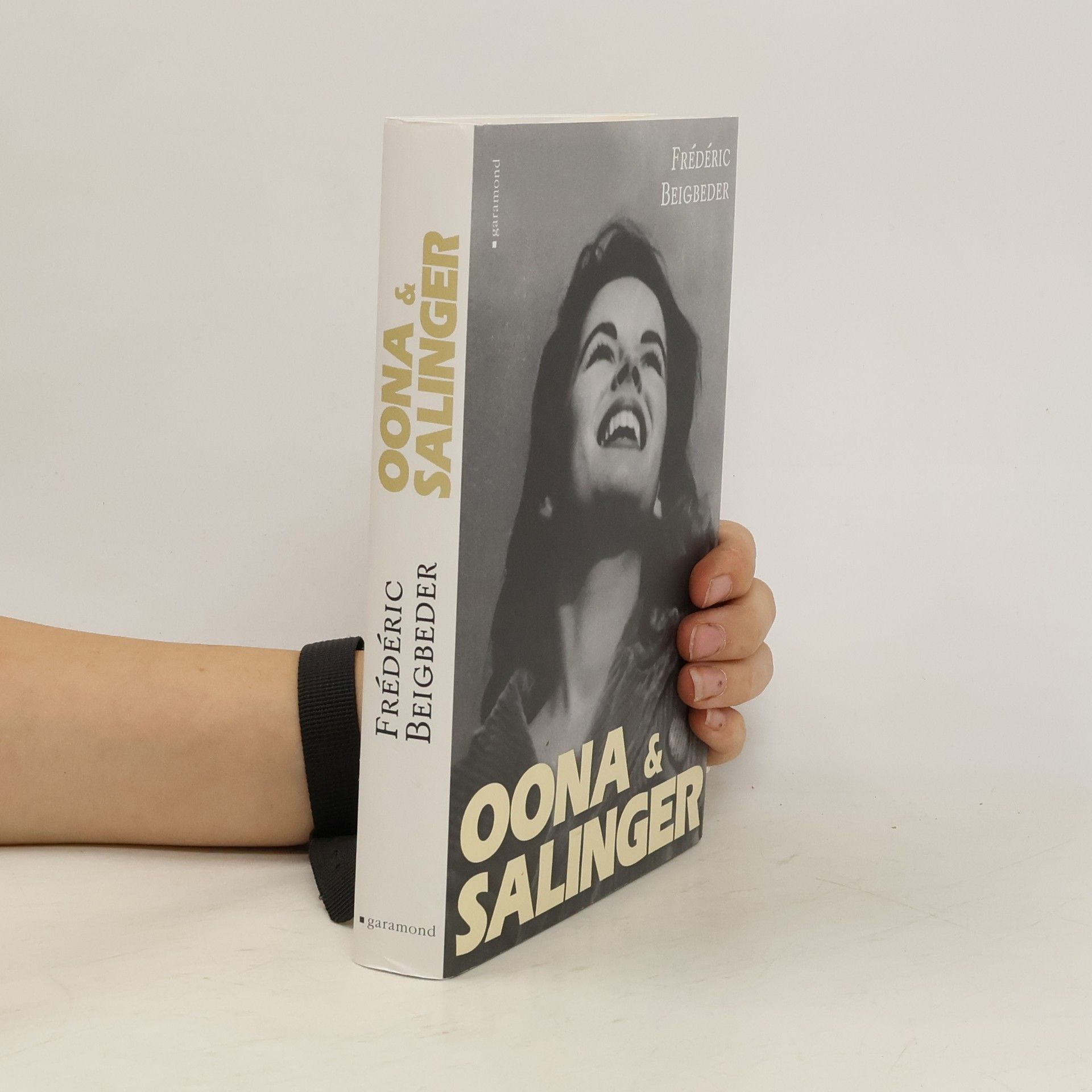 Frédéric Beigbeder Oona & Salinger
