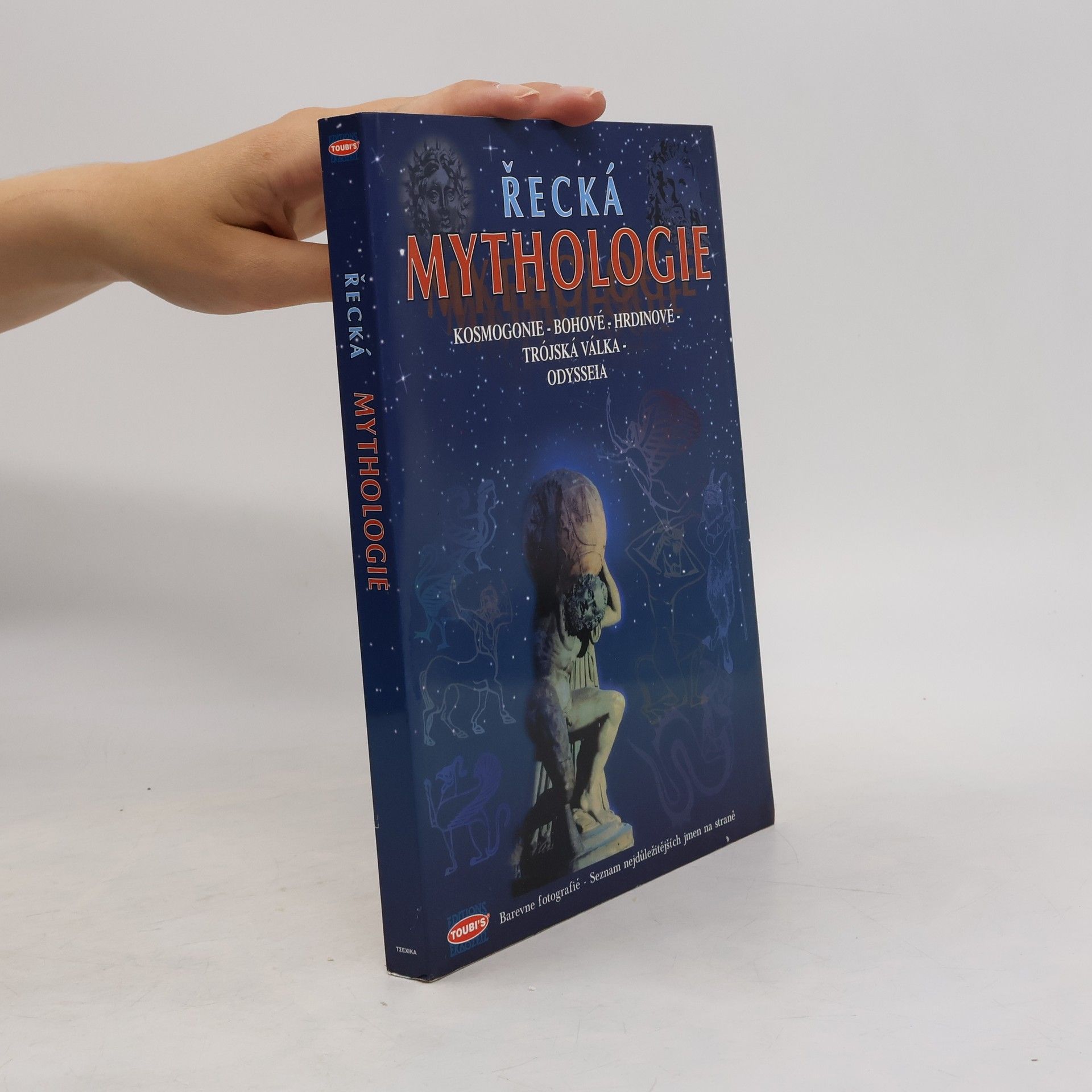Sofia A. Souli Mythologie řecká