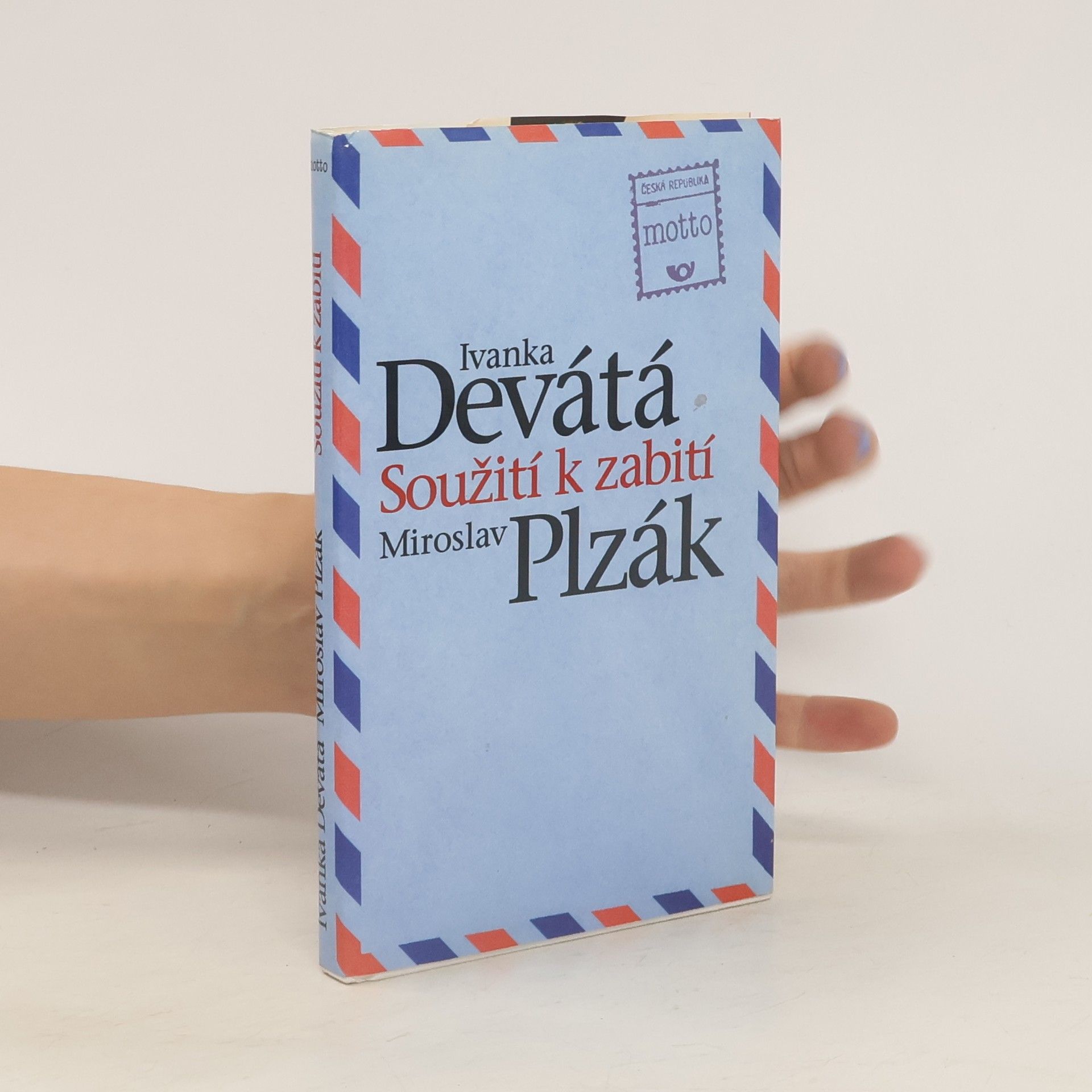 Ivanka Devátá Soužití k zabití