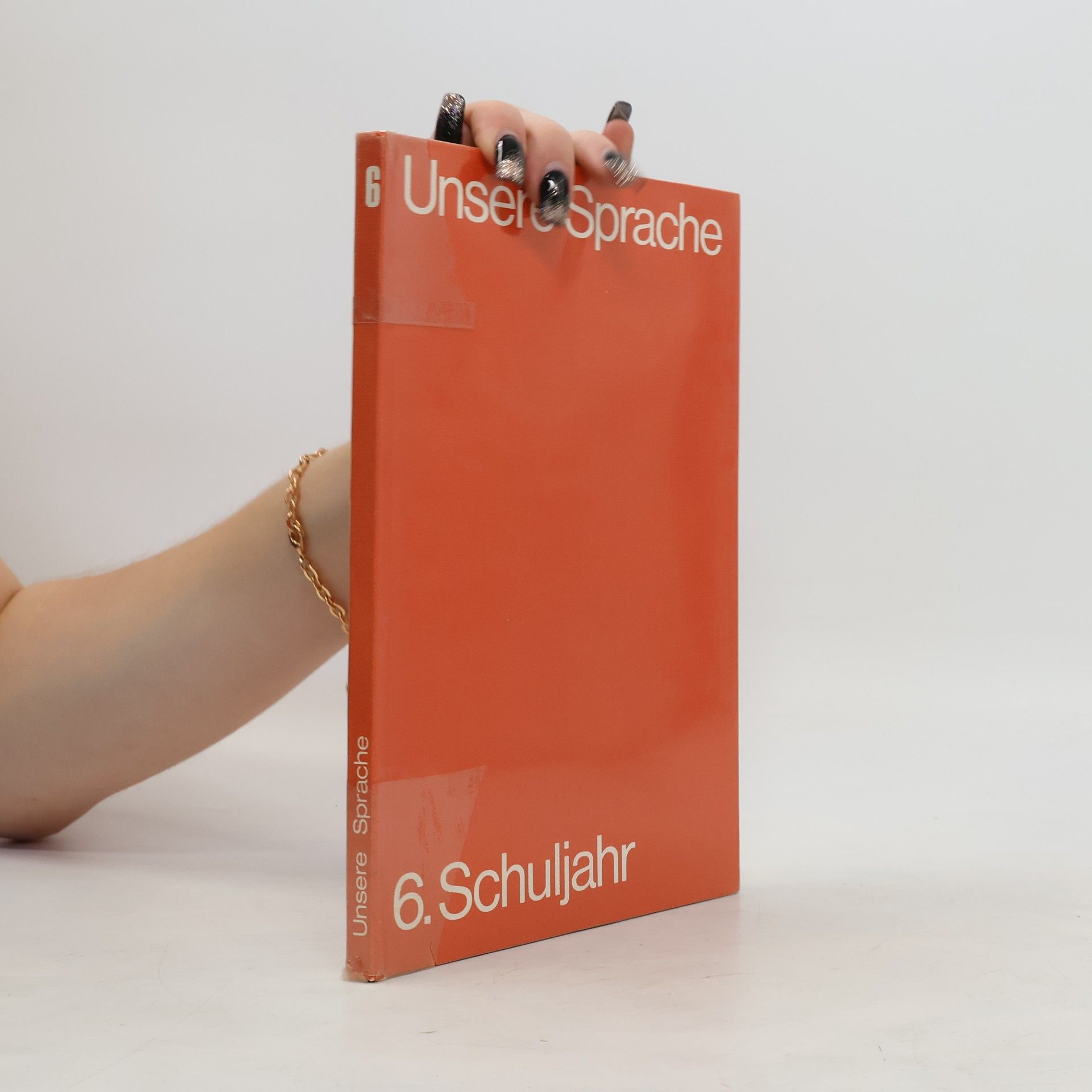 Auteurscollectief Unsere Sprache 6