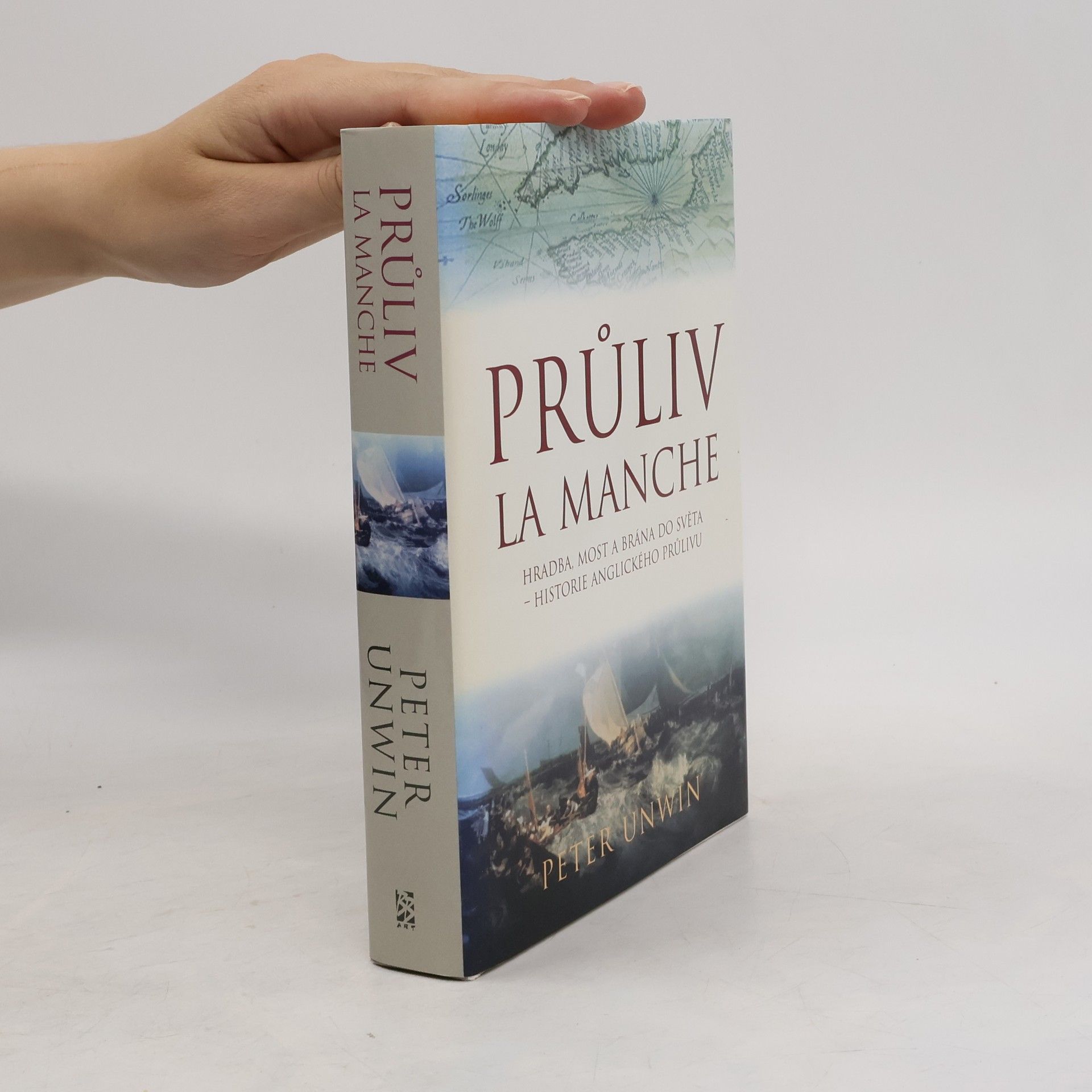 Peter Unwin Průliv La Manche