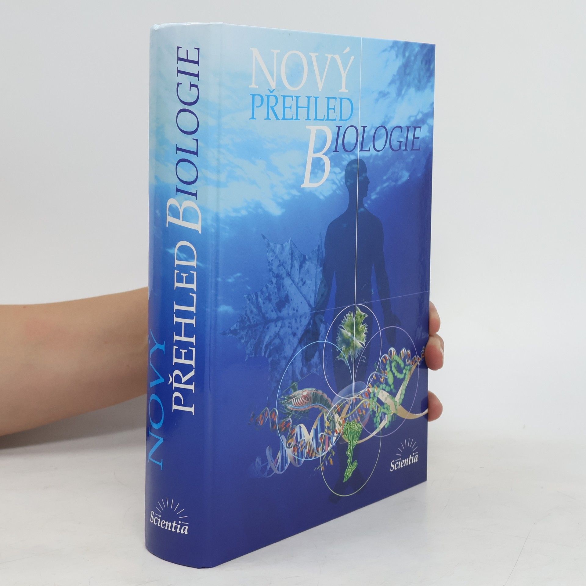 Stanislav Rosypal Nový přehled biologie