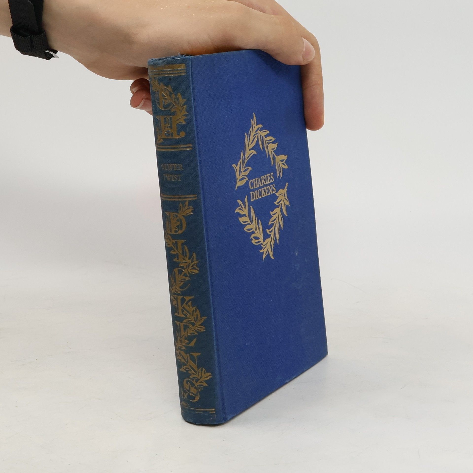 Charles Dickens Dickens Werke. Oliver Twist