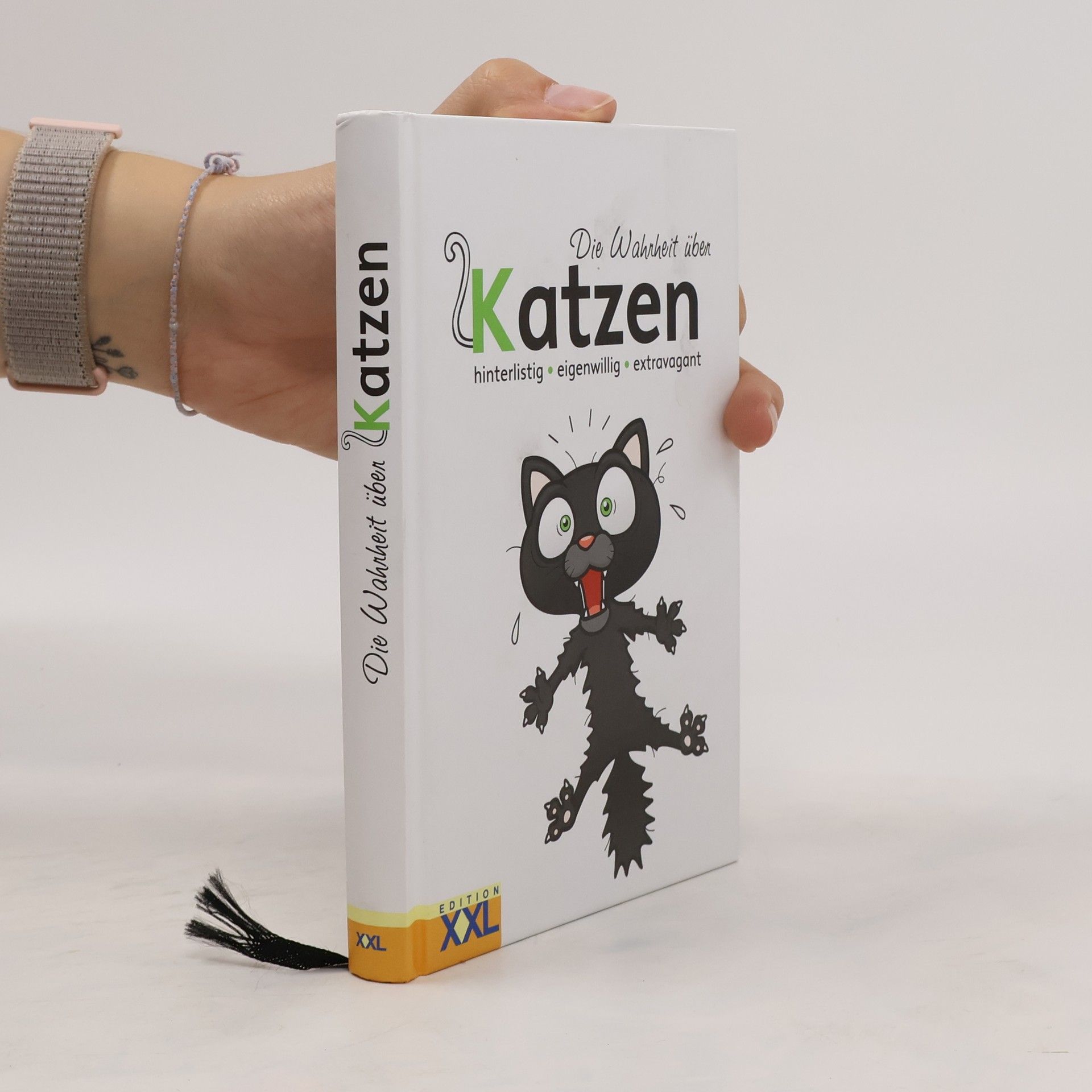 Sonja Sammüller Die Wahrheit über Katzen