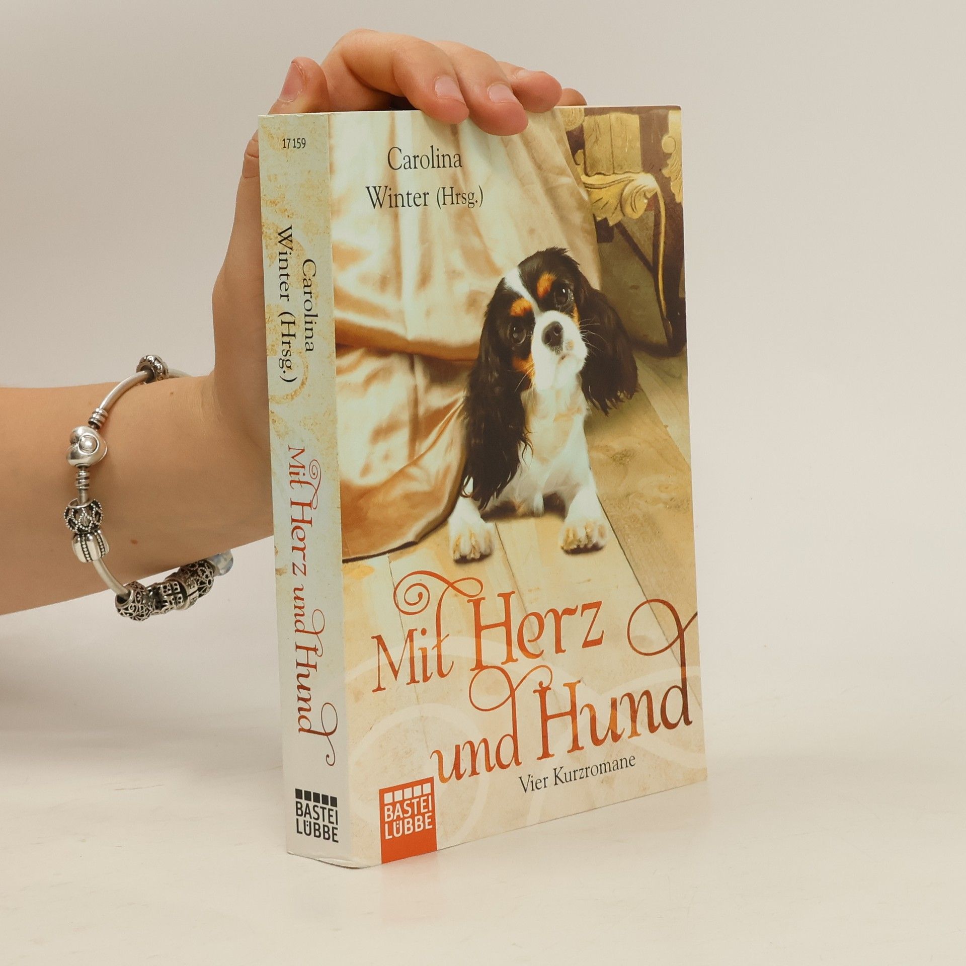 Anna Bernstein Mit Herz und Hund