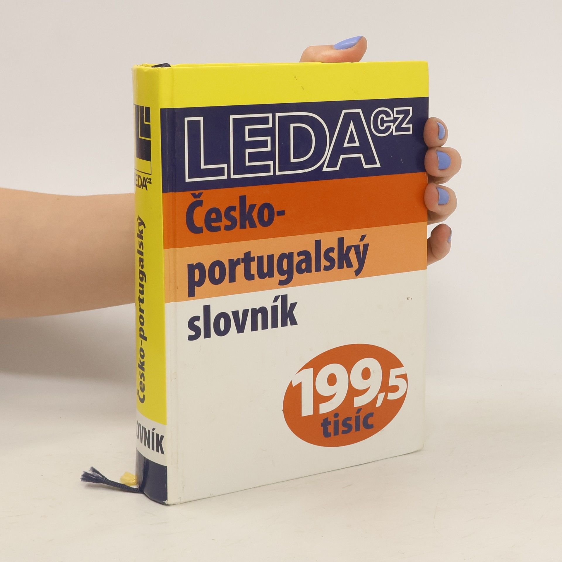 Sylva Hamplová Česko-portugalský slovník