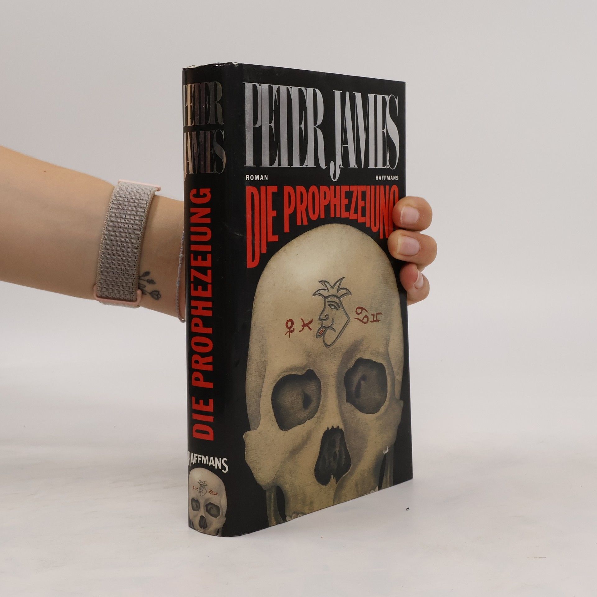 Peter James Die Prophezeiung