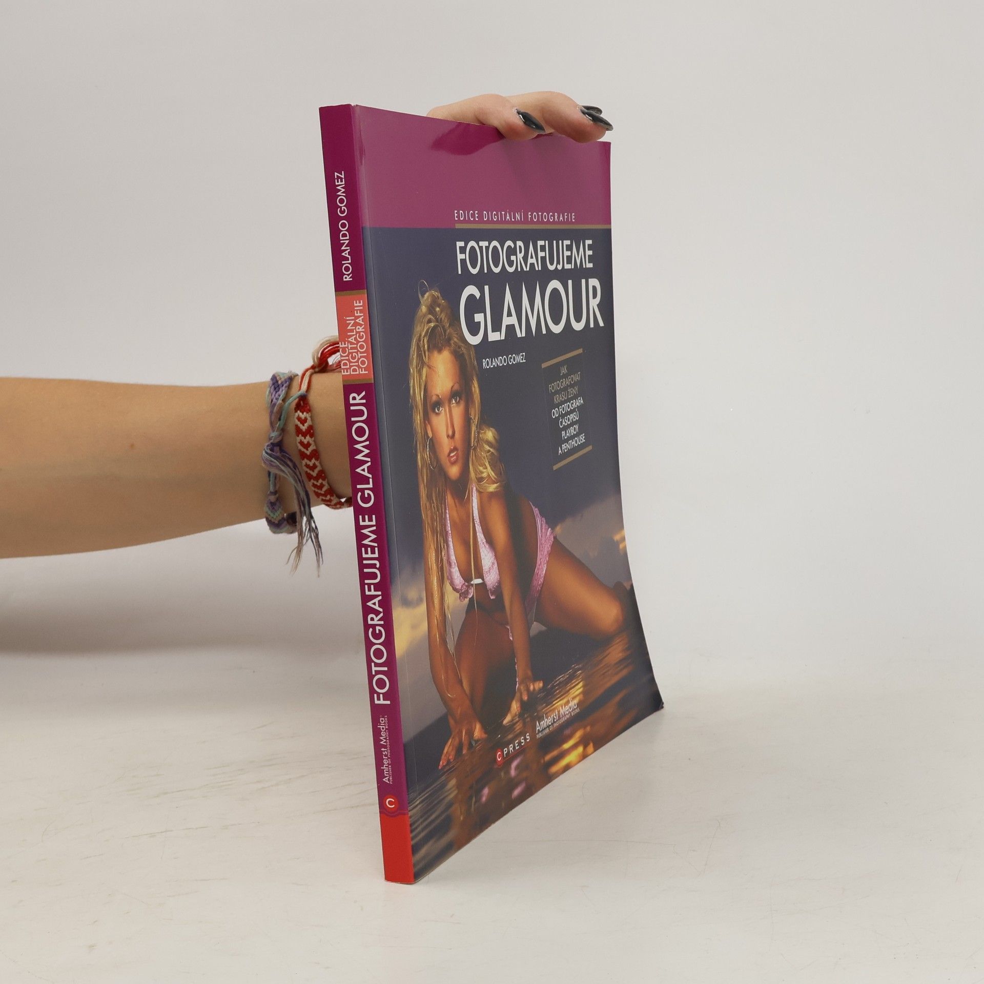 Rolando Gomez Fotografujeme glamour