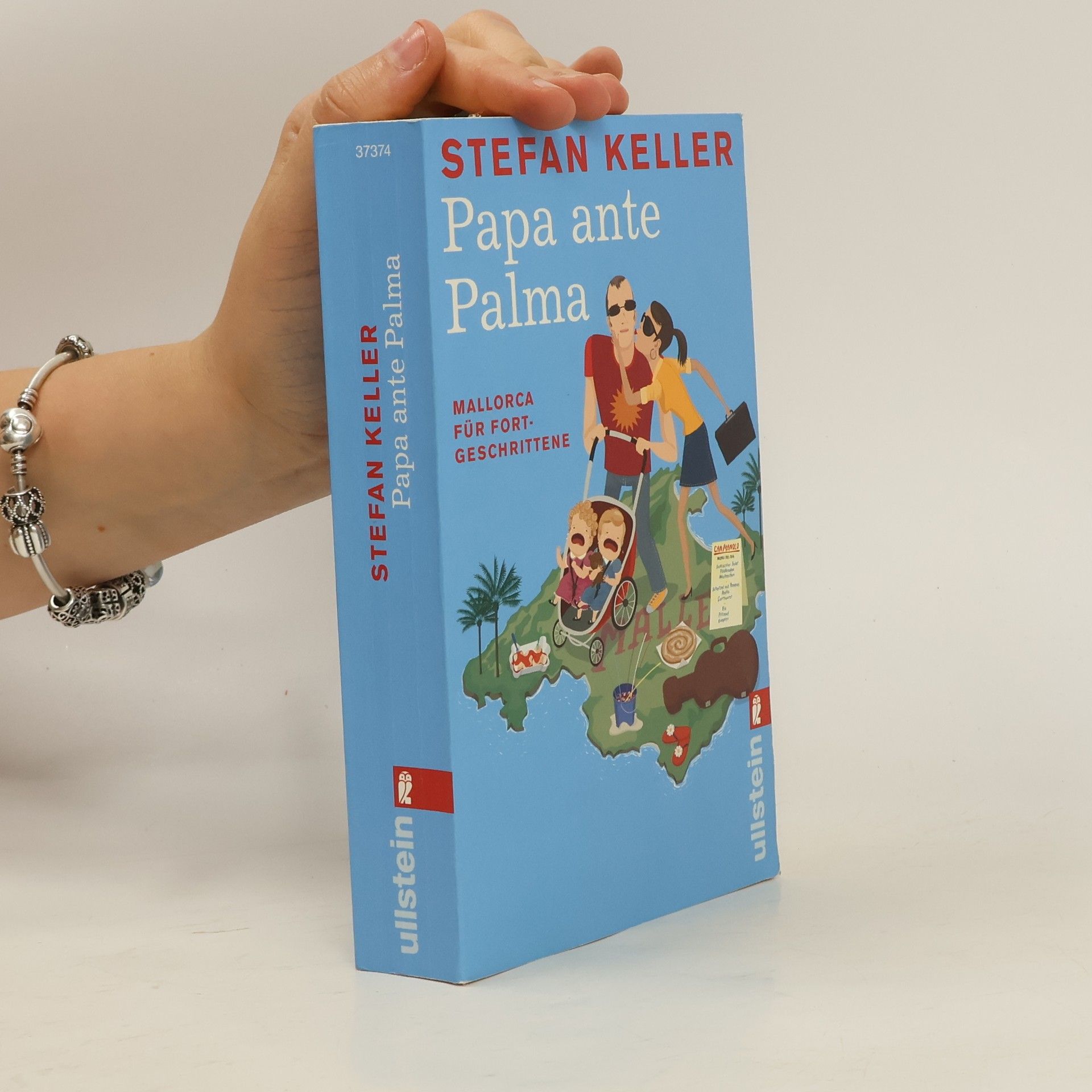 Stefan Keller Papa ante Palma