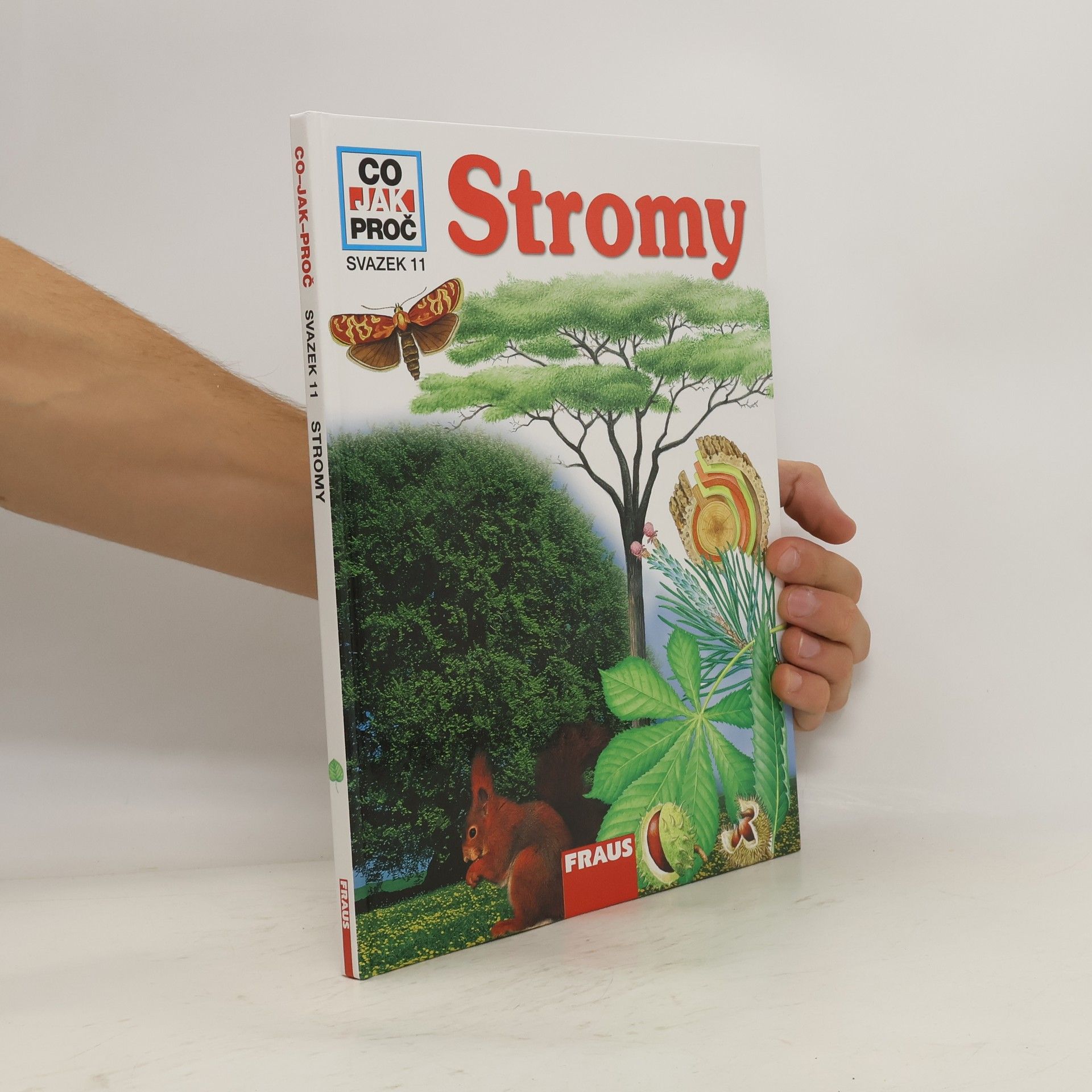 Hannelore Gilsenbach Stromy