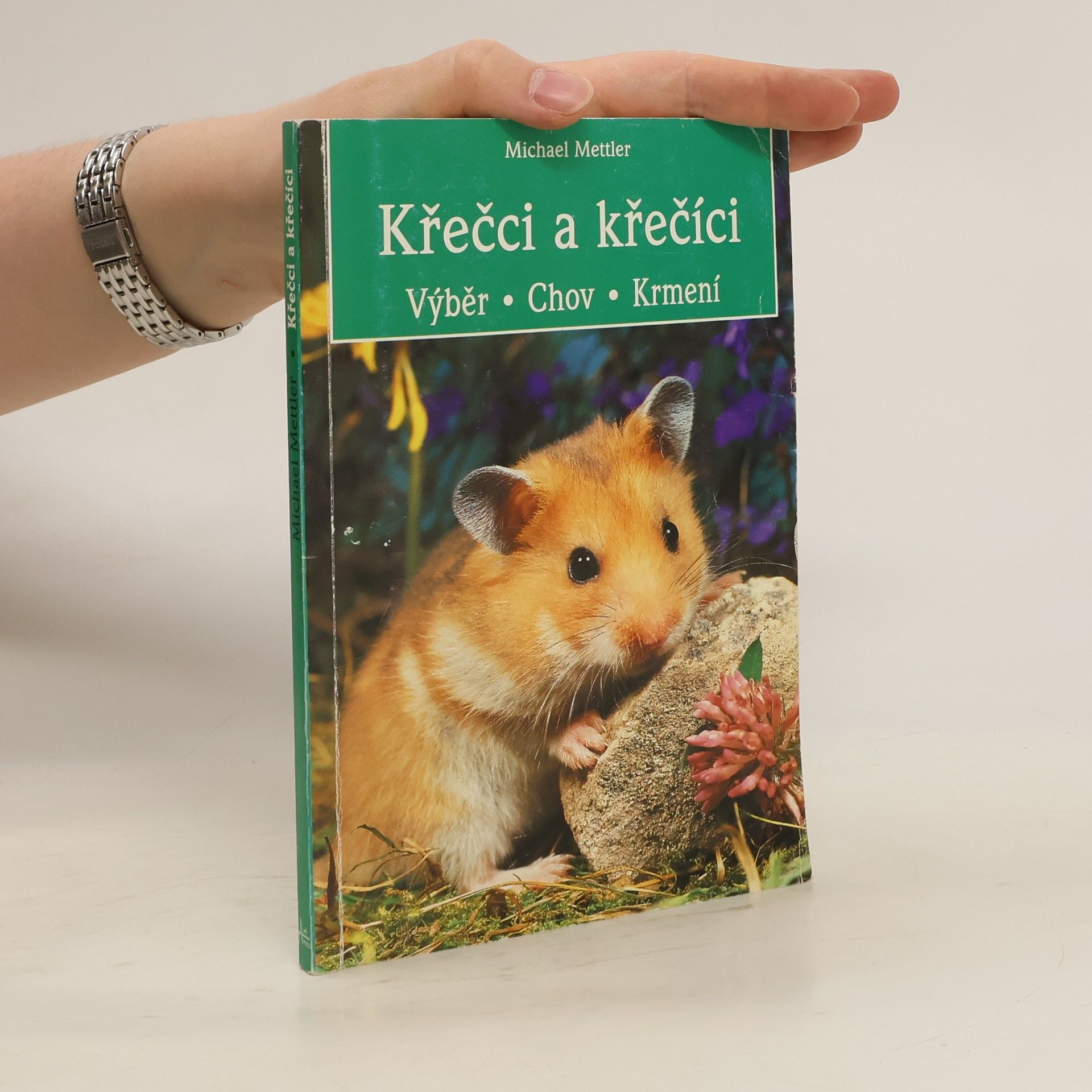 Michael Mettler Křečci a křečíci