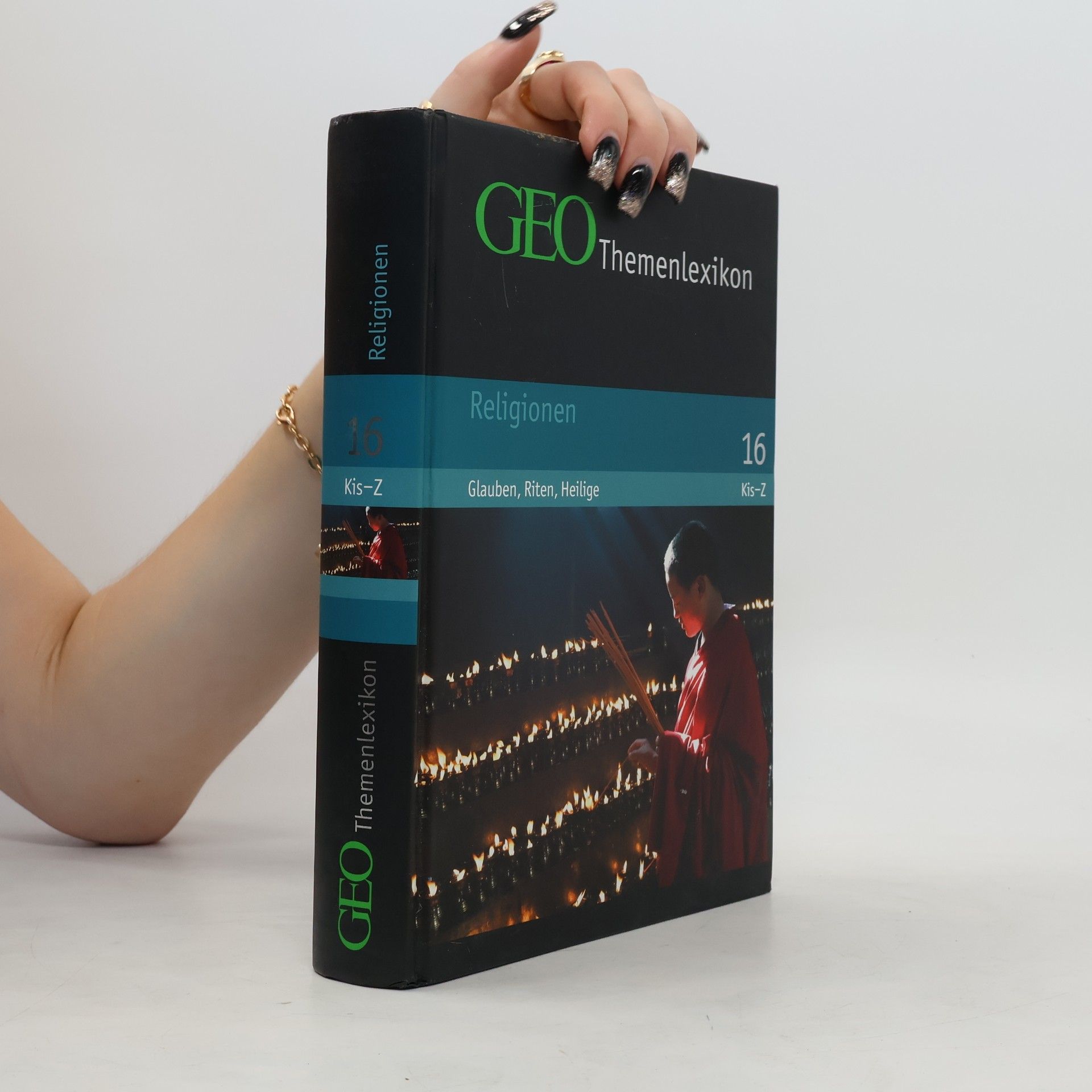 Gabriele Gassen GEO-Themenlexikon: Religionen