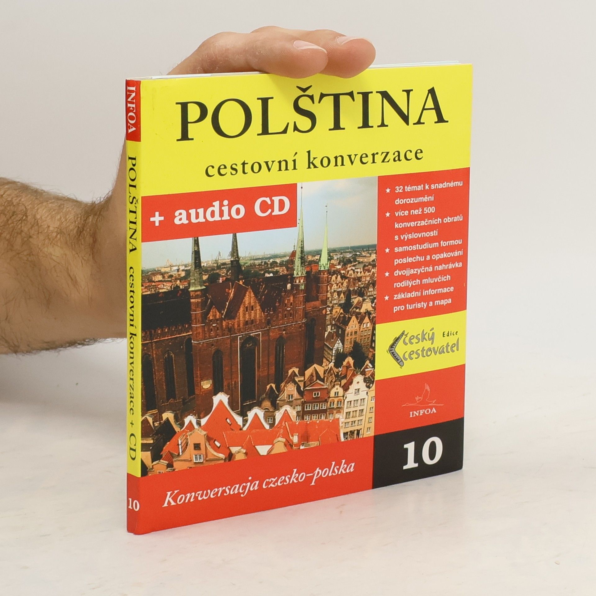 kolektiv Polština: Cestovní konverzace