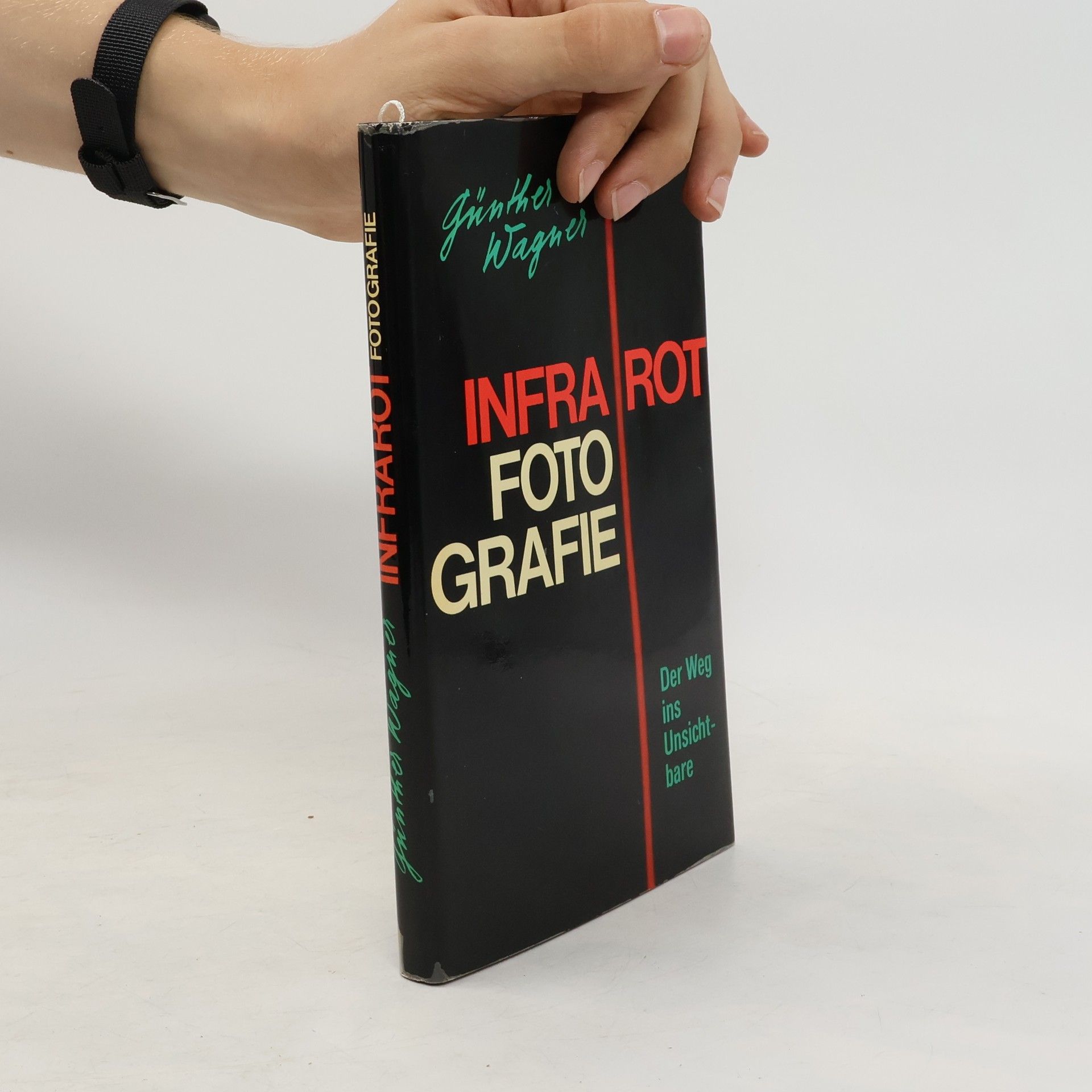 Günther Wagner Infrarot-Fotografie