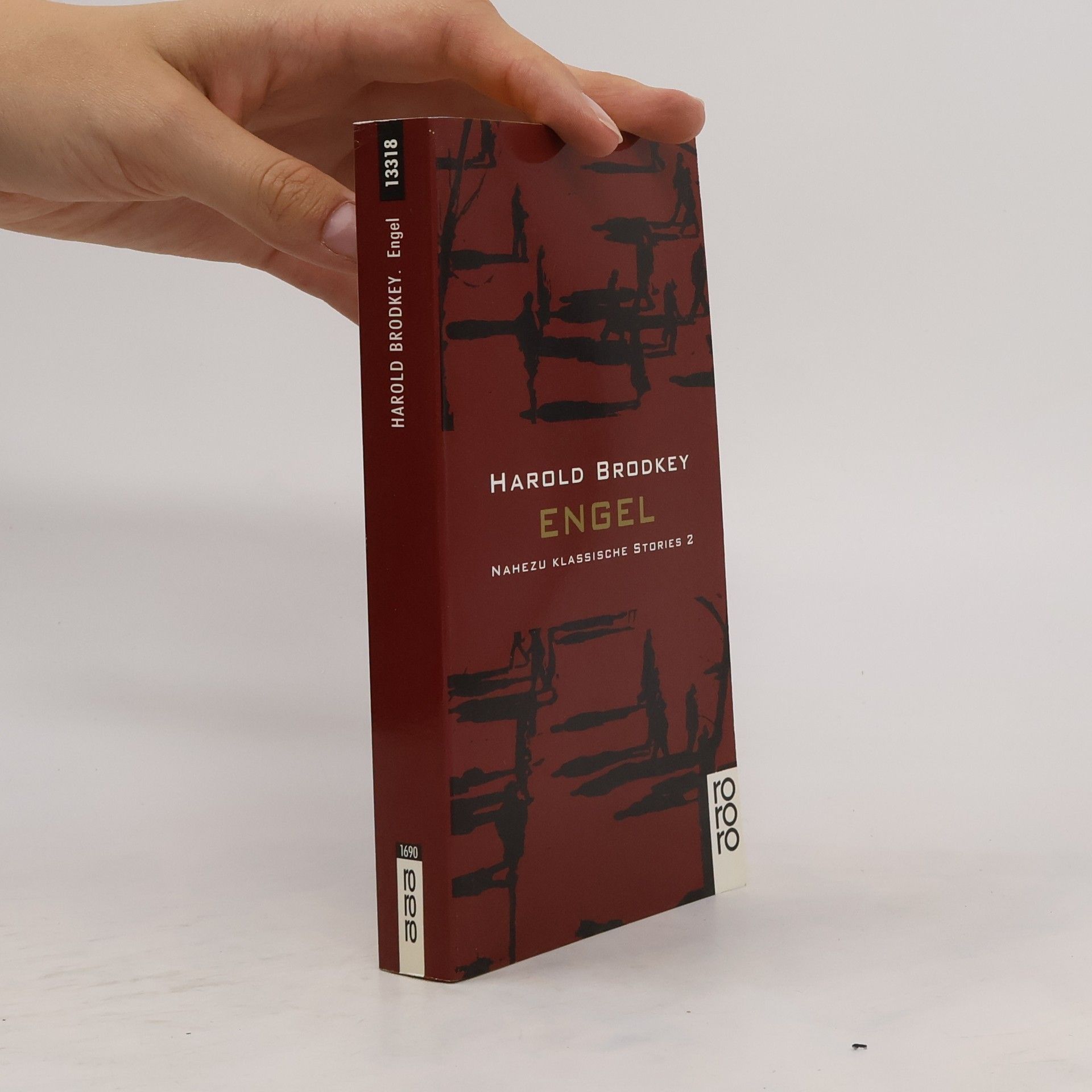 Harold Brodkey Engel. Nahezu klassische Stories 2