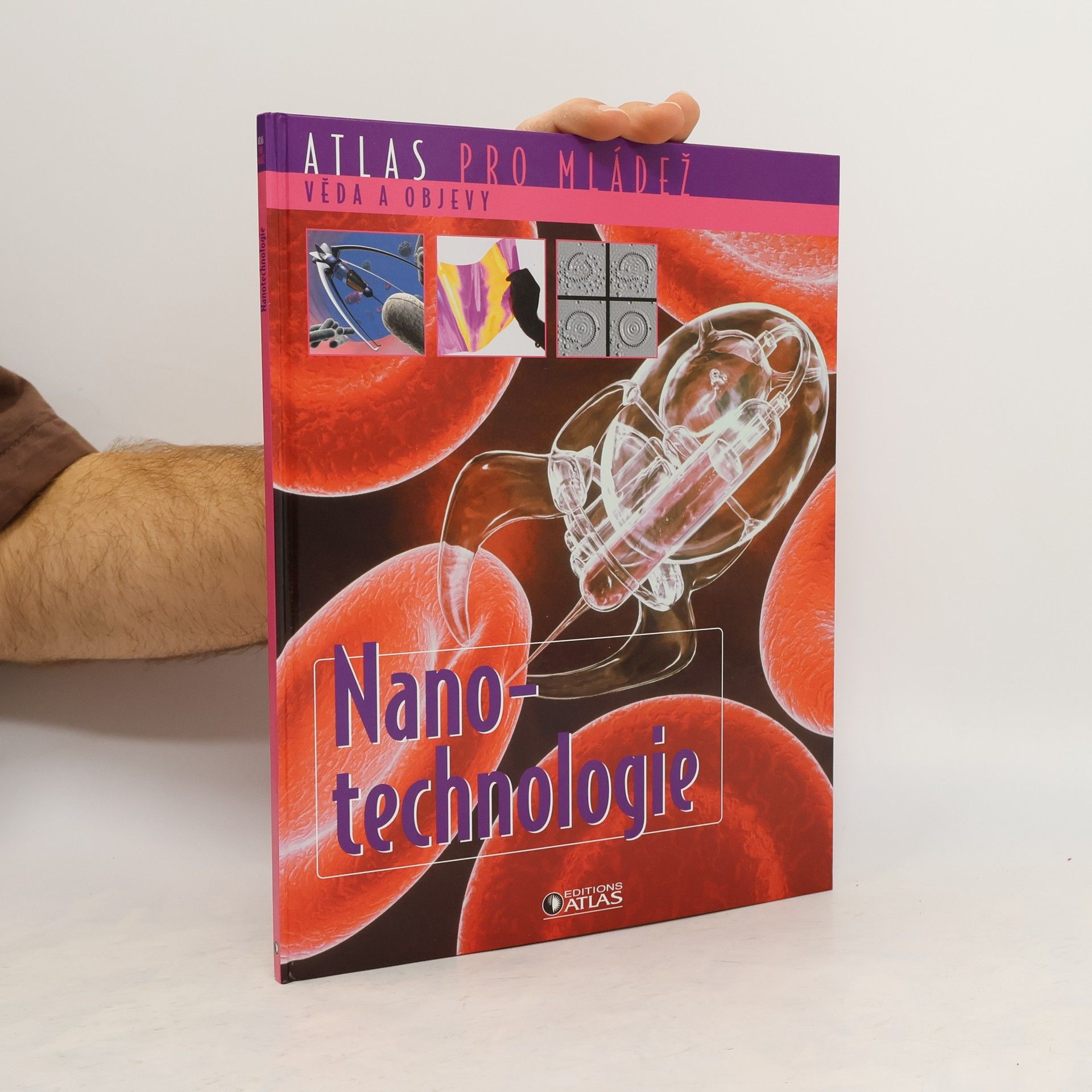 Collectif d'auteurs Nanotechnologie
