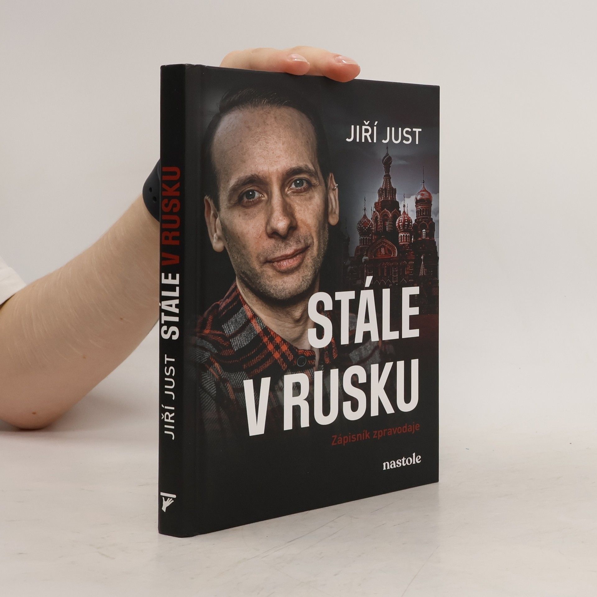 Stále v Rusku: Zápisník zpravodaje