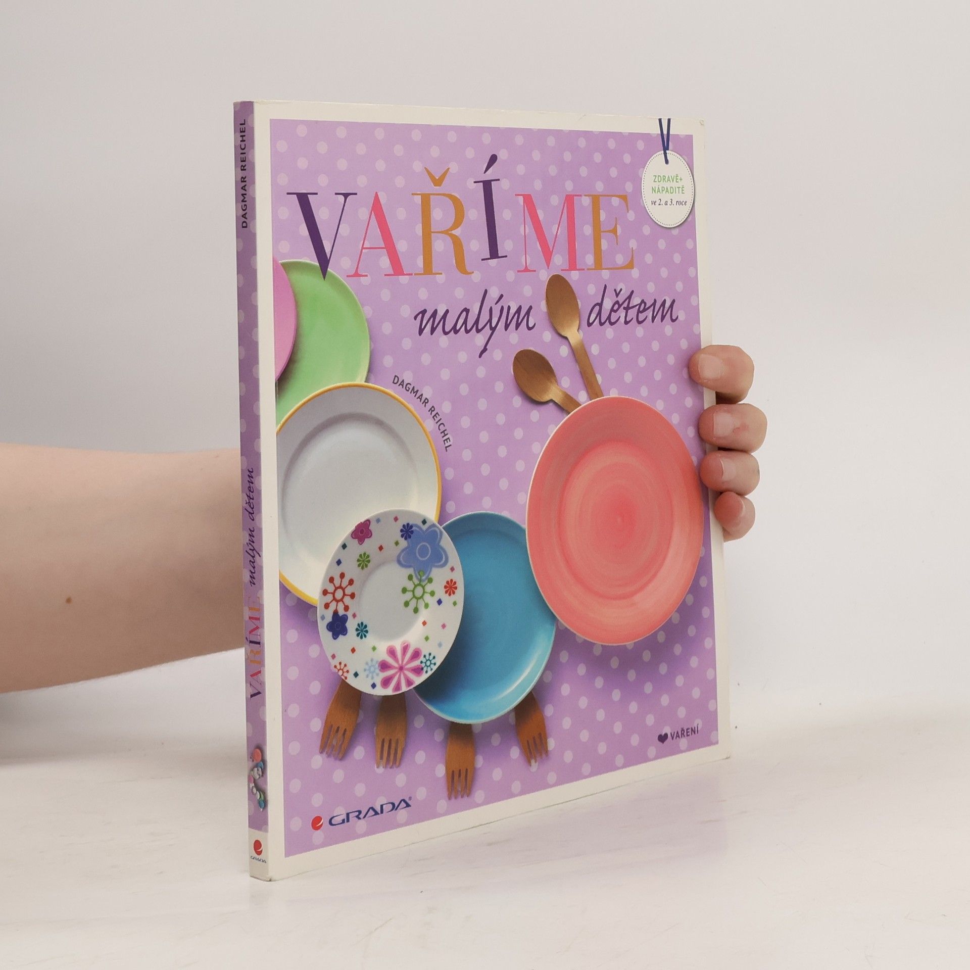 Vaříme malým dětem