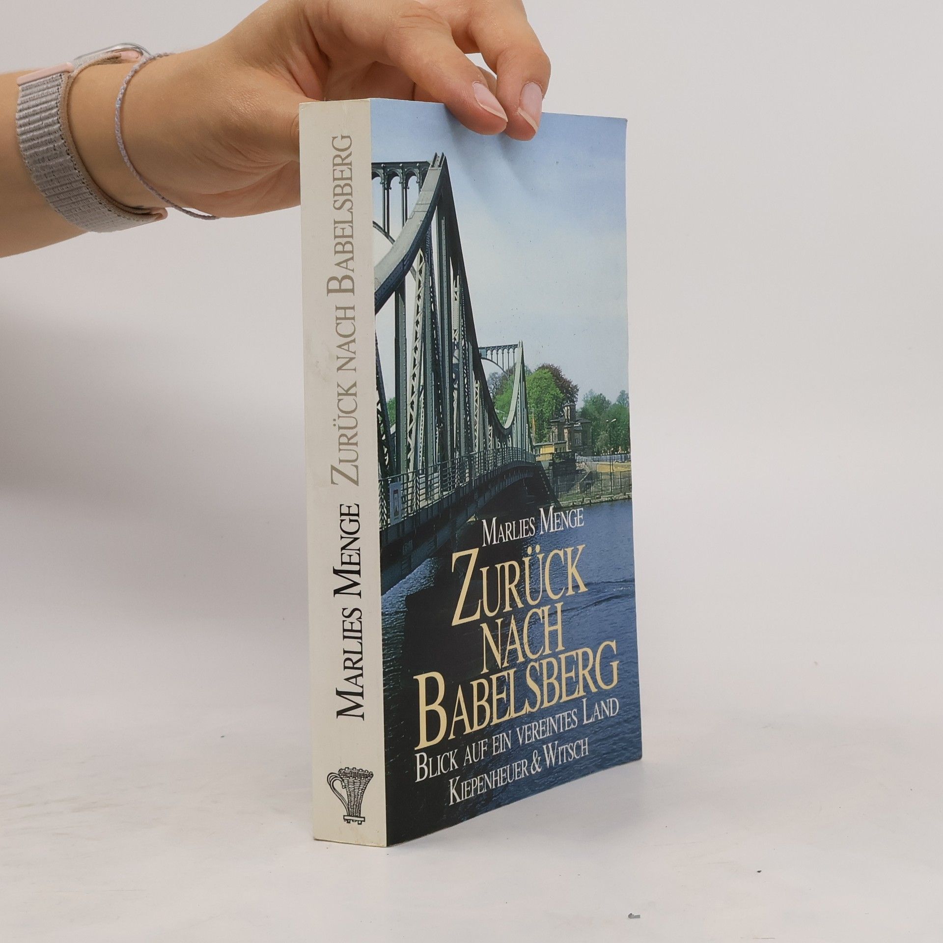 Marlies Menge Zurück nach Babelsberg