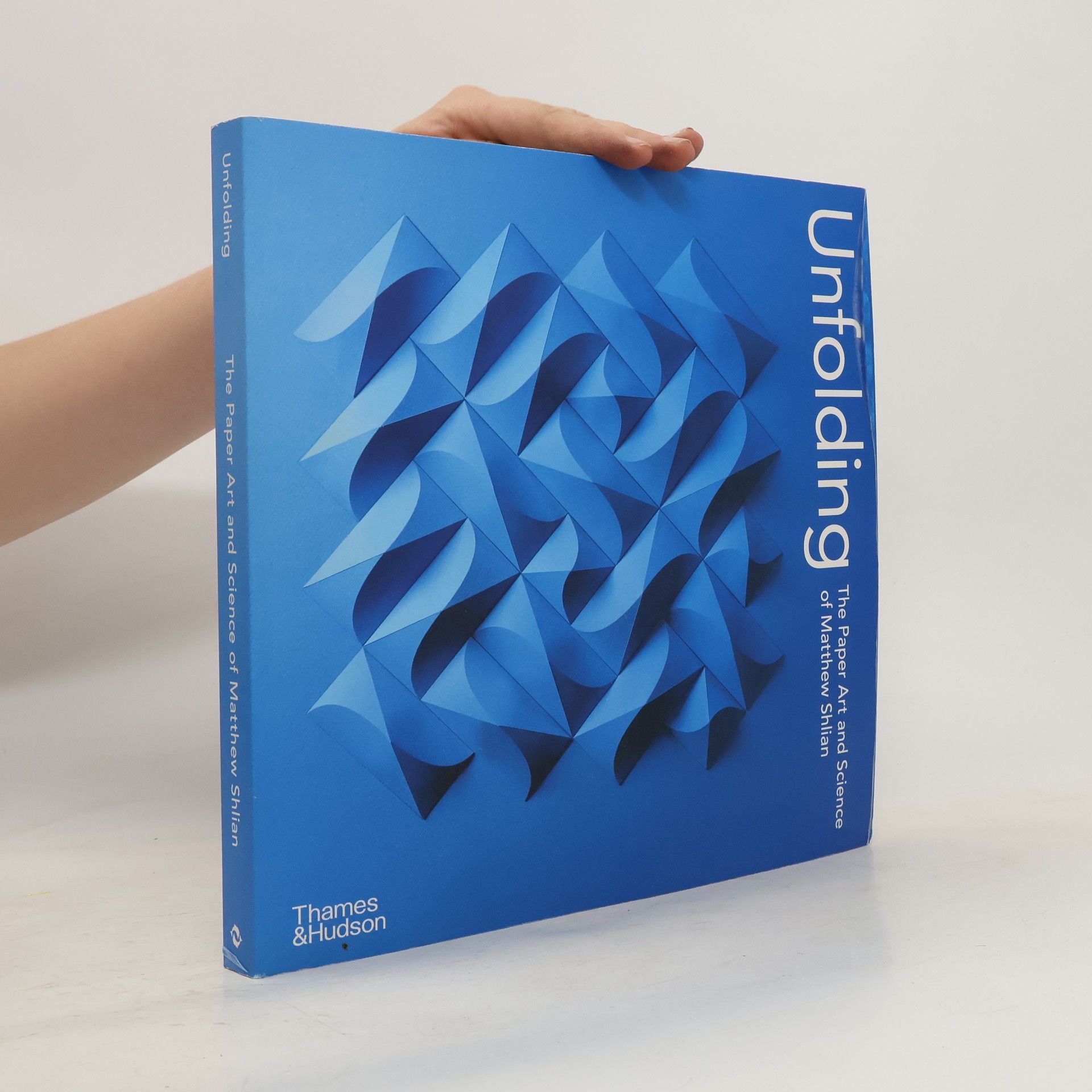 Matthew Shlian Unfolding