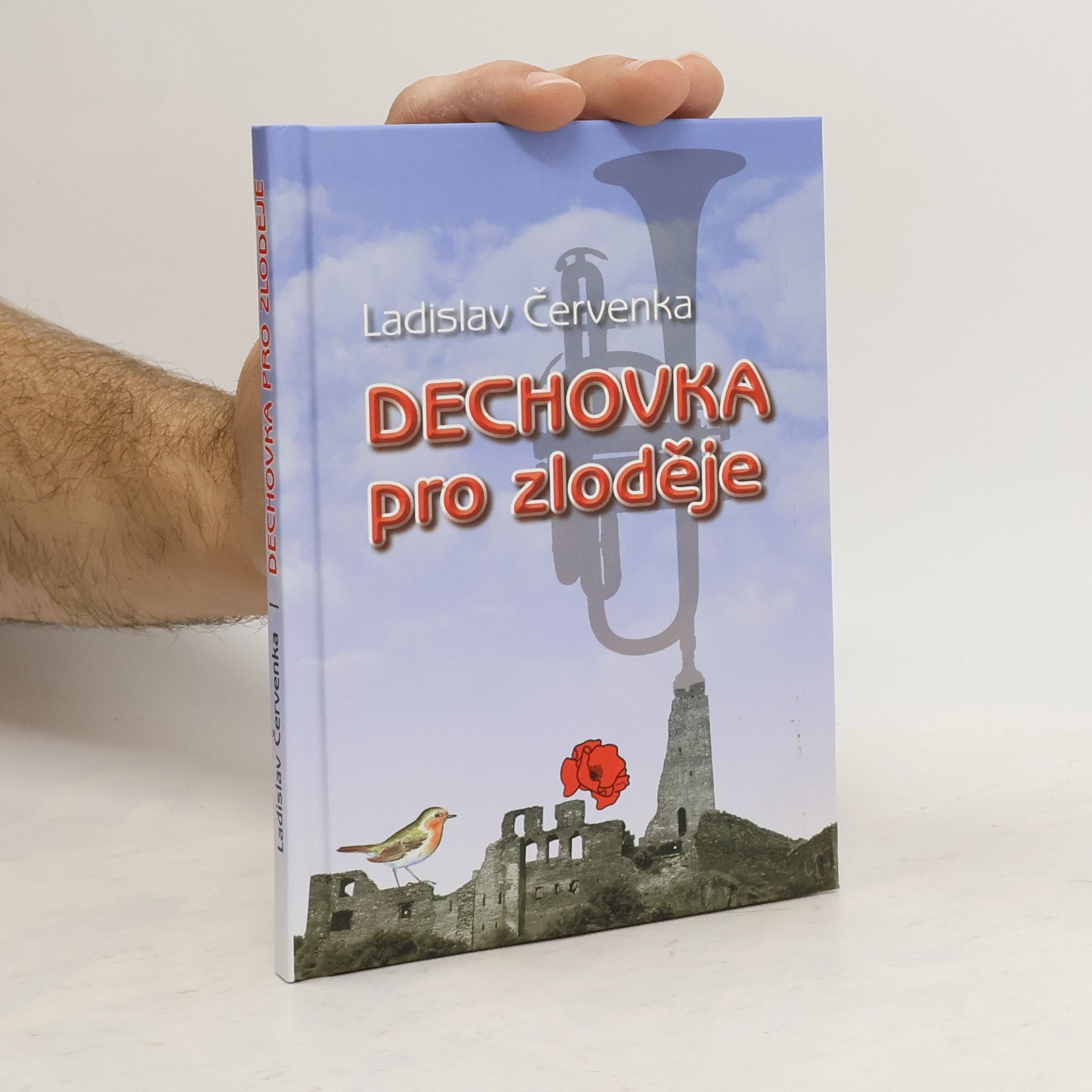 Ladislav Červenka Dechovka pro zloděje