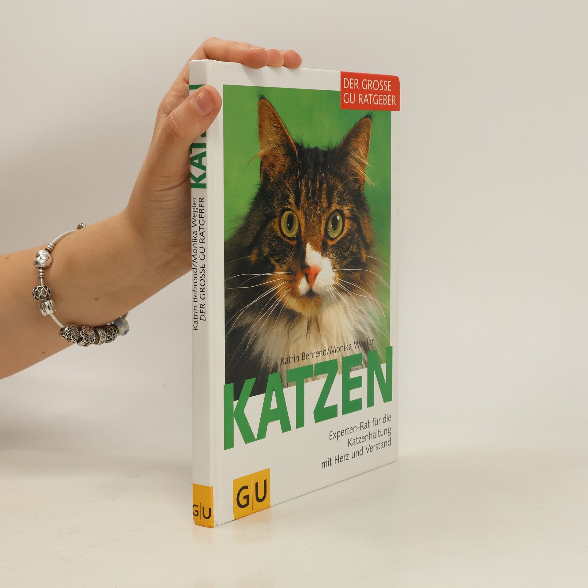 Katrin Behrend Katzen