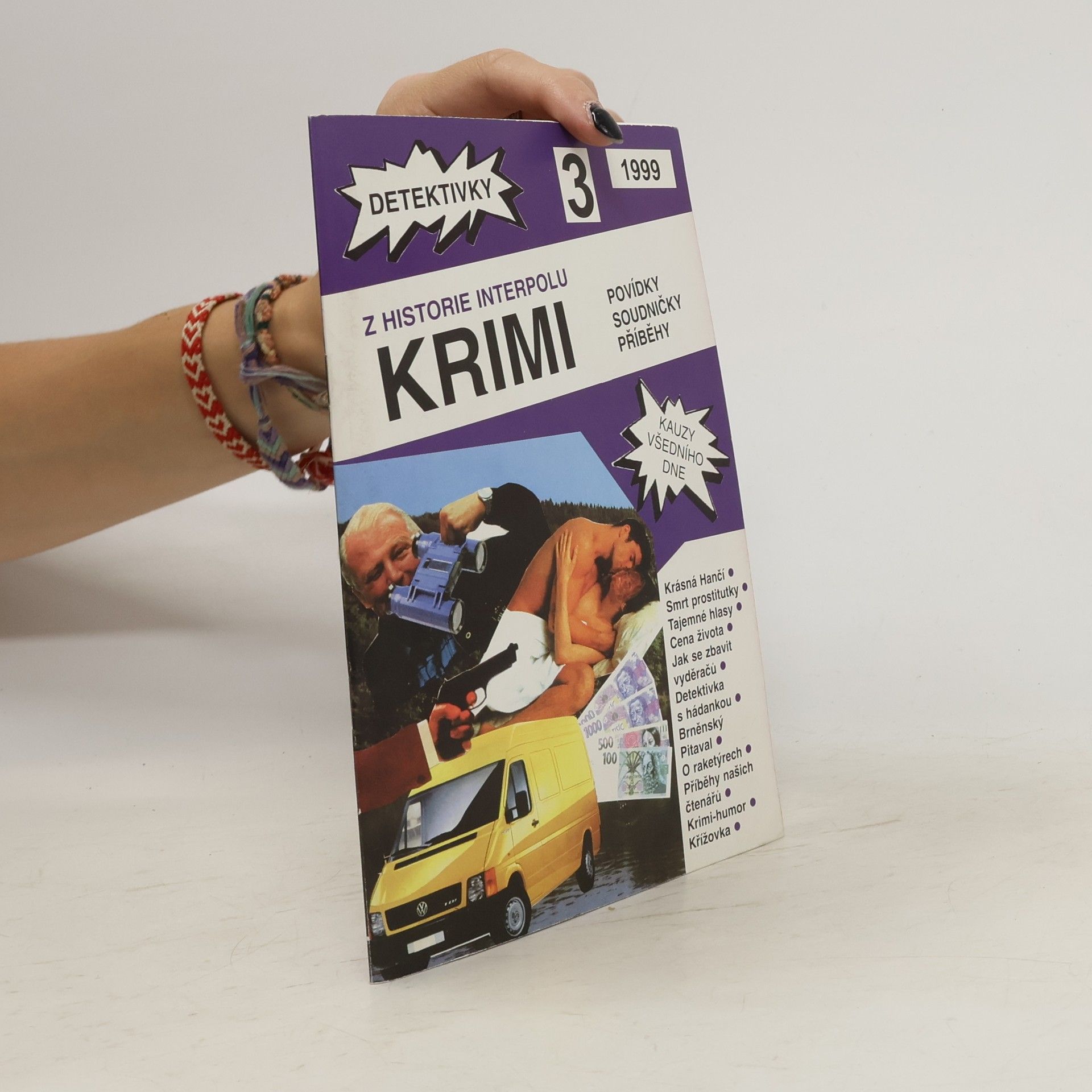 Autorenkollektiv Krimi 3/1999