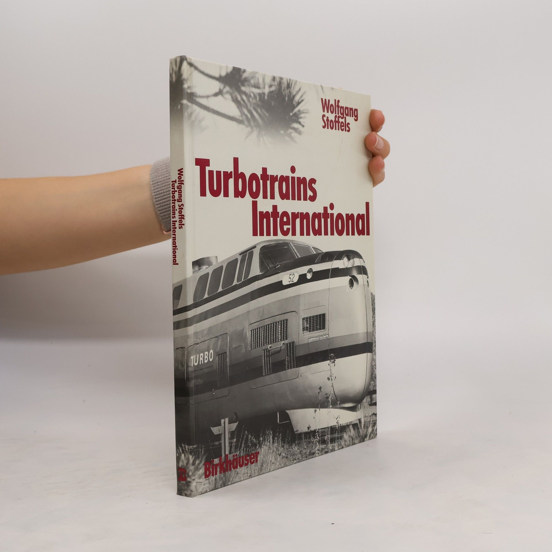 Wolfgang Stoffels Turbotrains international