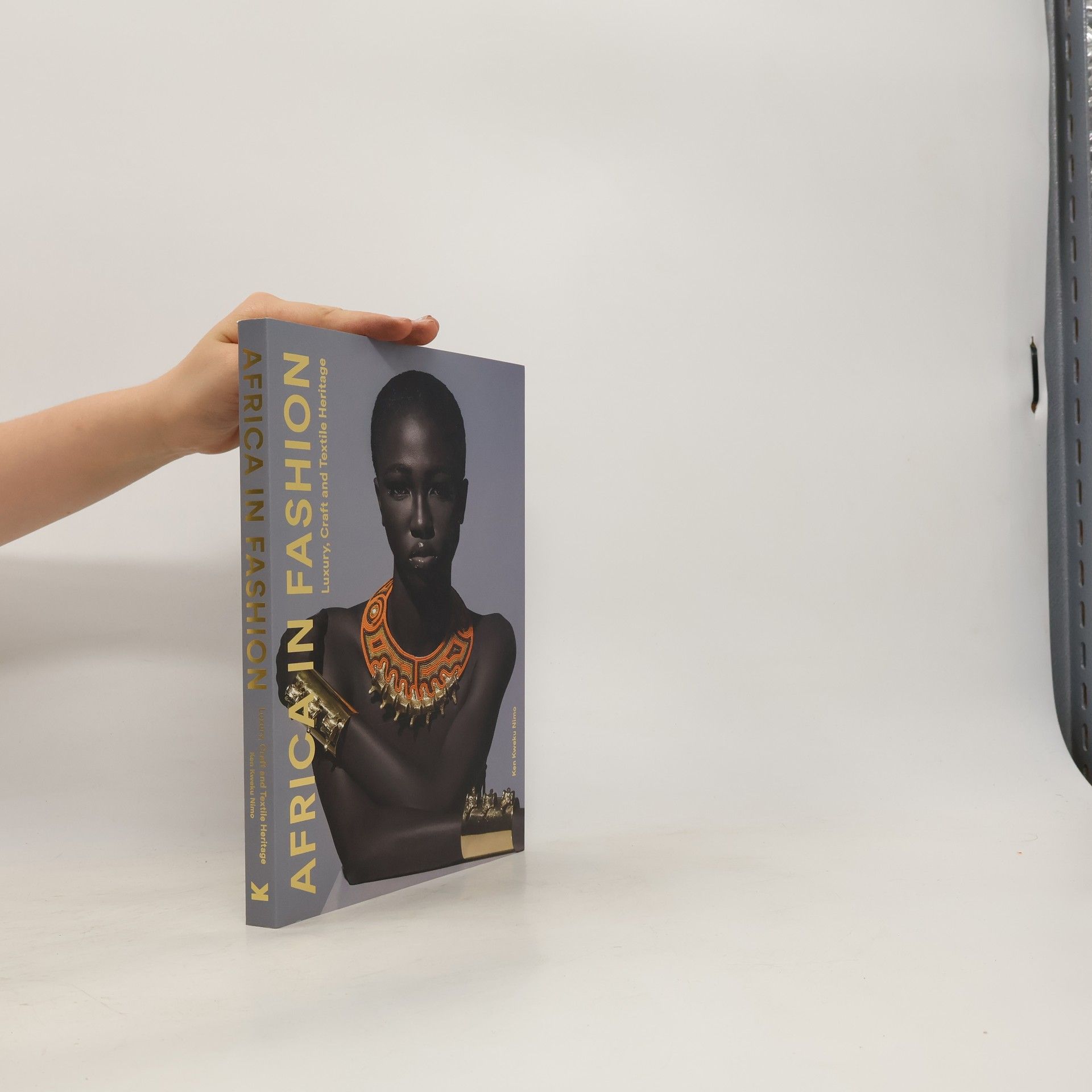 Ken Kweku Nimo Africa in Fashion