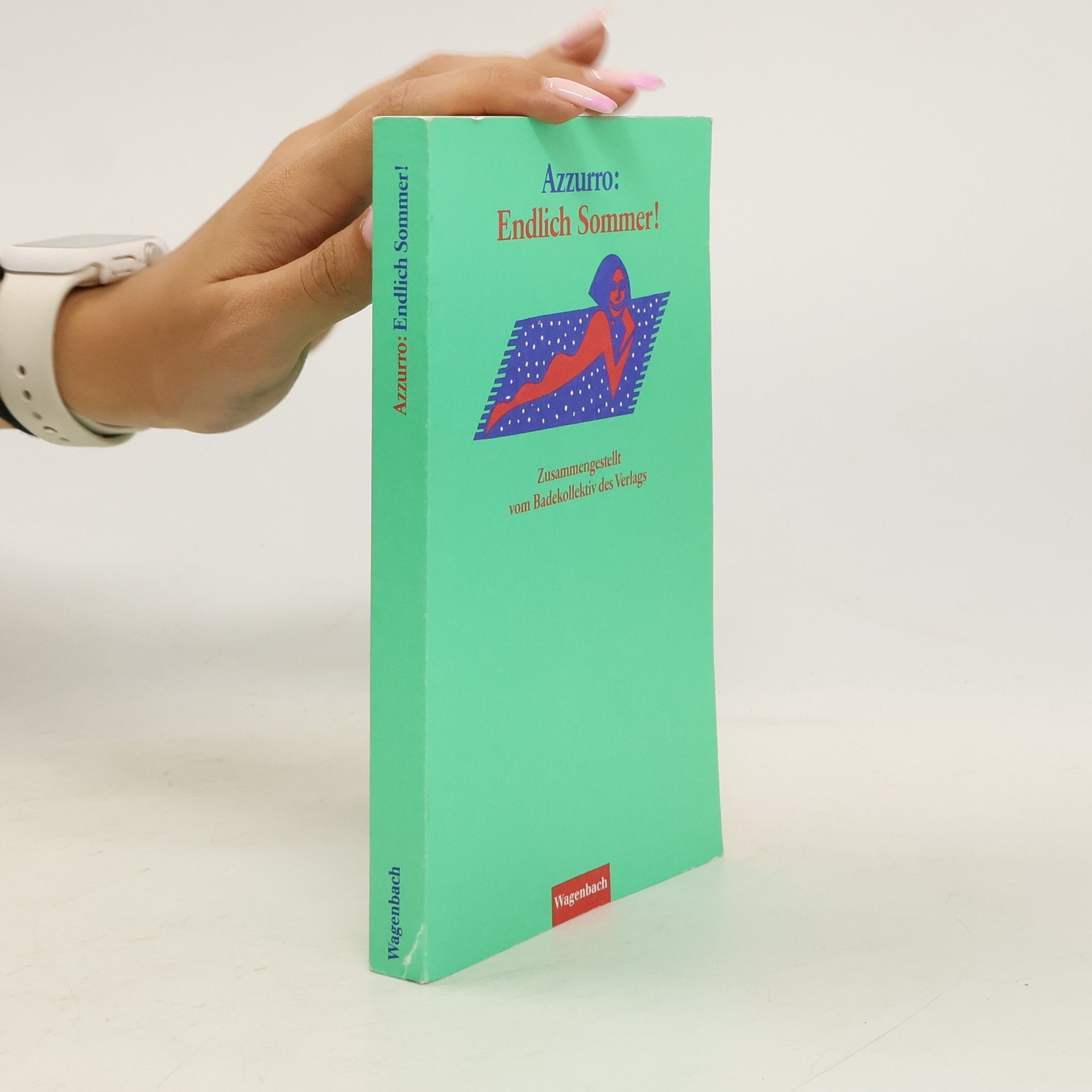 Autorenkollektiv Azzurro: endlich Sommer!