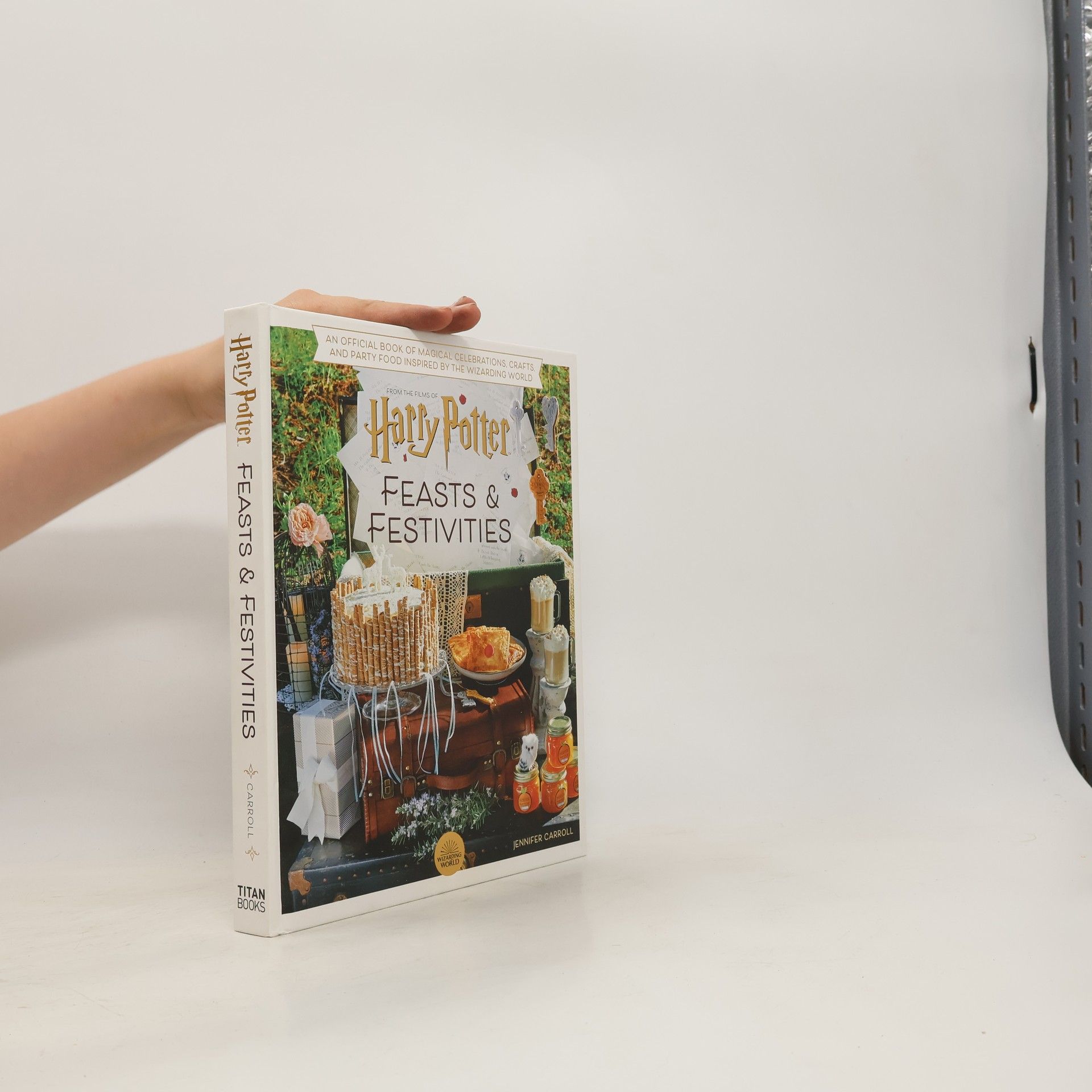 Jeff Doyle Harry Potter - Festivities and Feasts