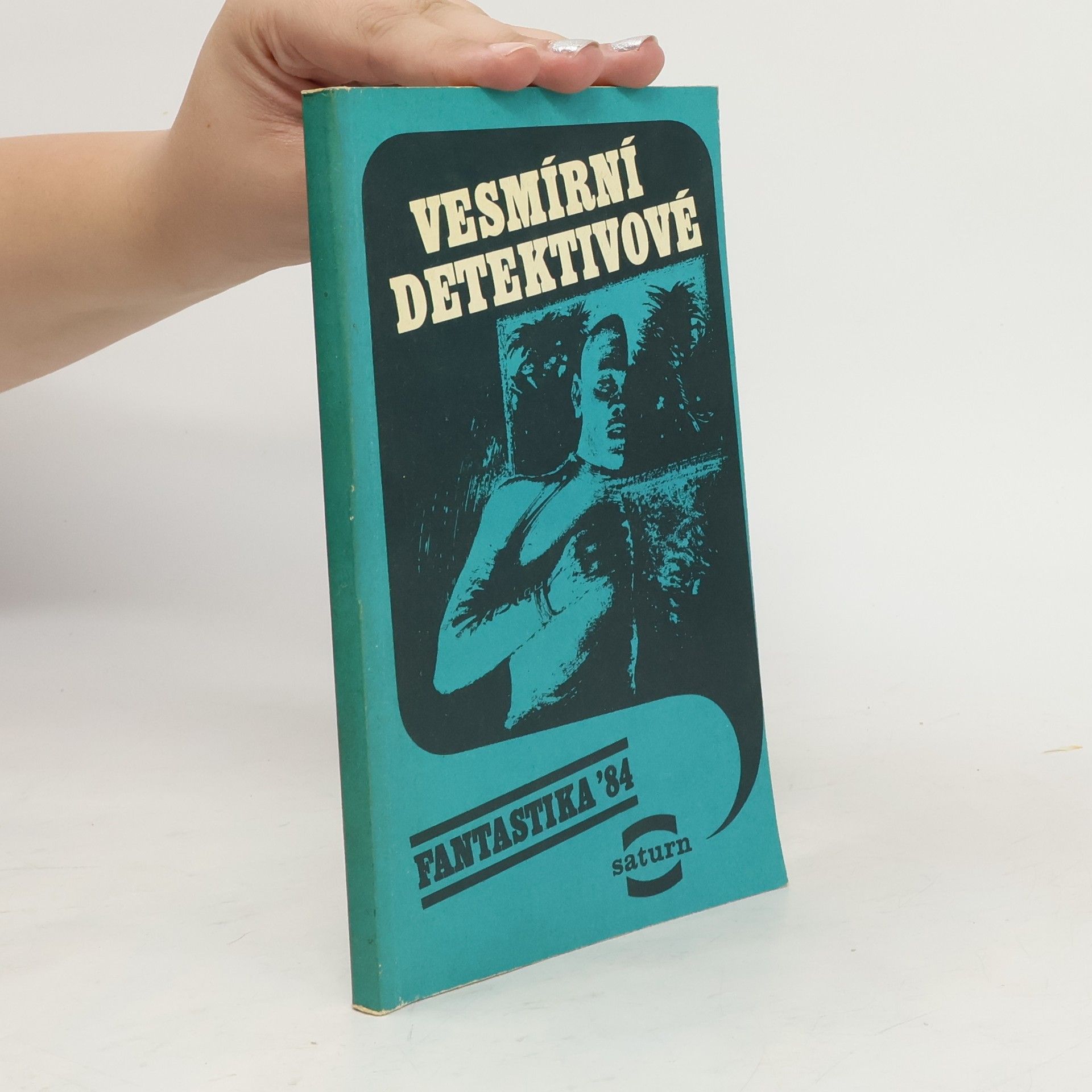 Vesmírní detektivové