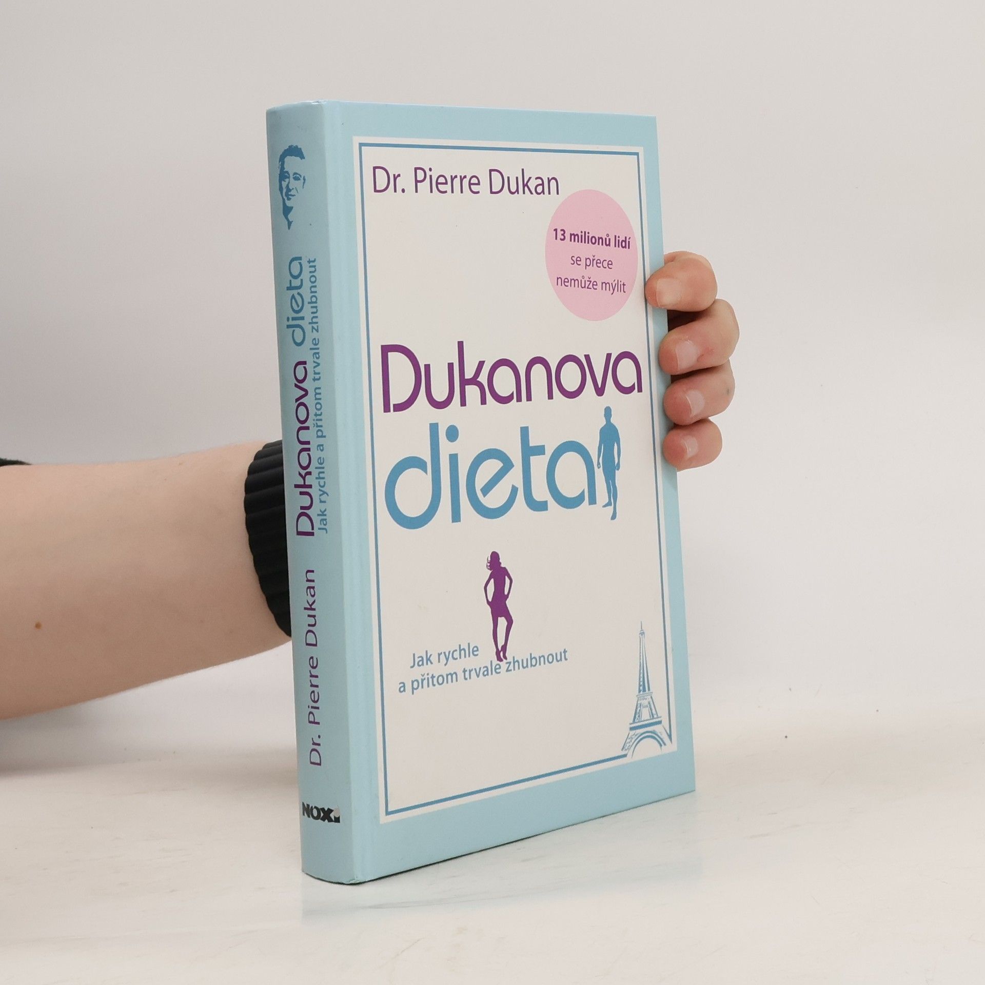 Pierre Dukan Dukanova dieta