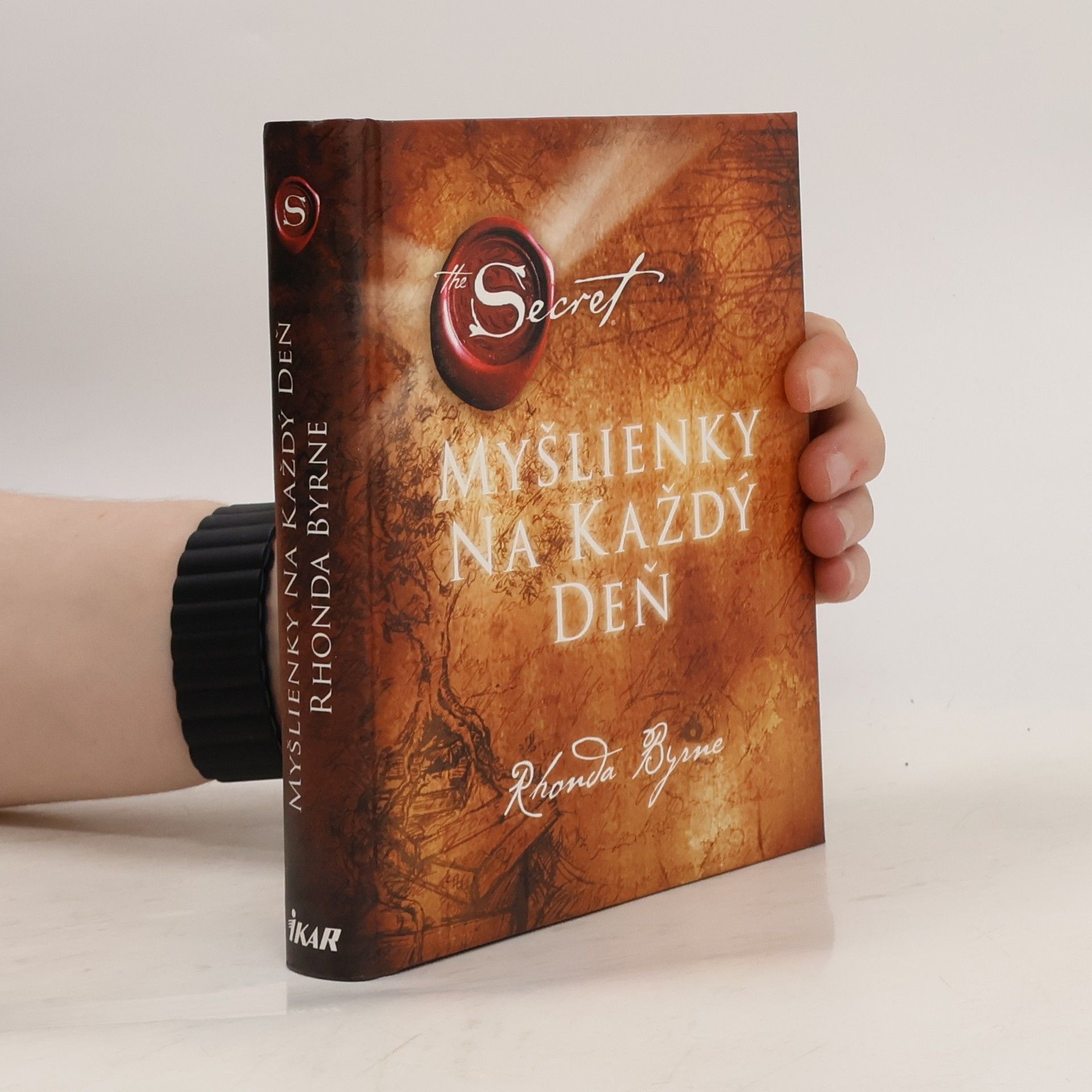 Rhonda Byrneová Myšlienky na každý deň