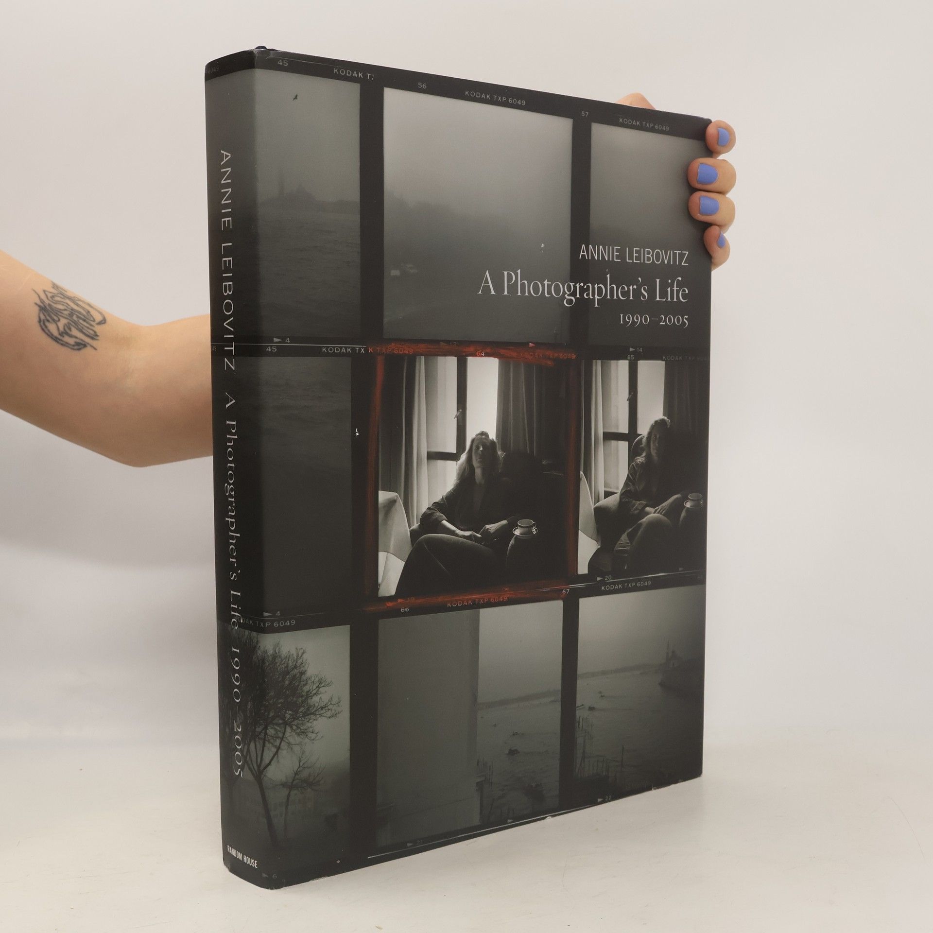 Annie Leibovitzová A Photographer's Life 1990-2005