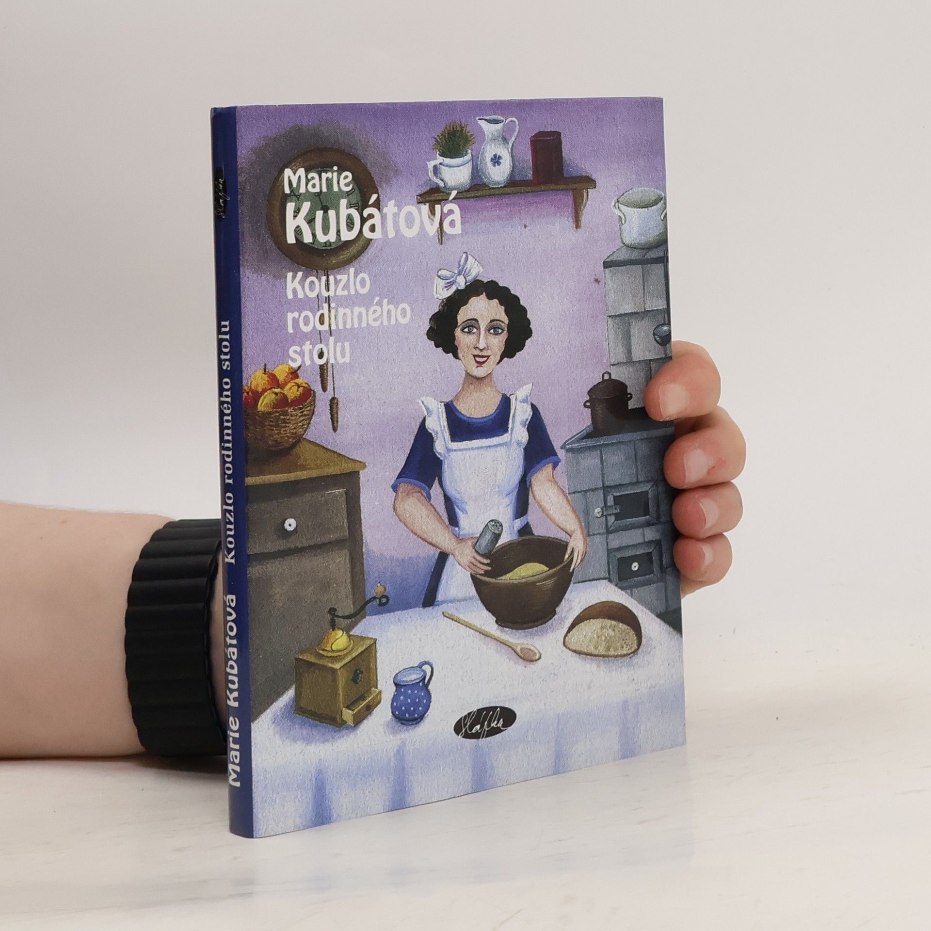 Marie Kubátová Kouzlo rodinného stolu