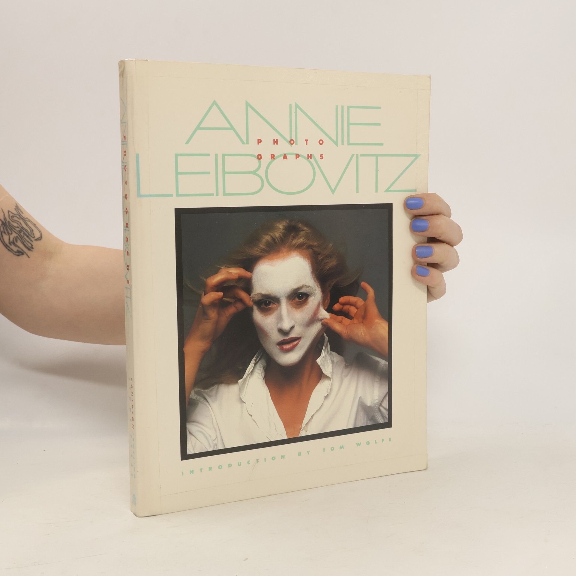 Annie Leibovitz Photographs