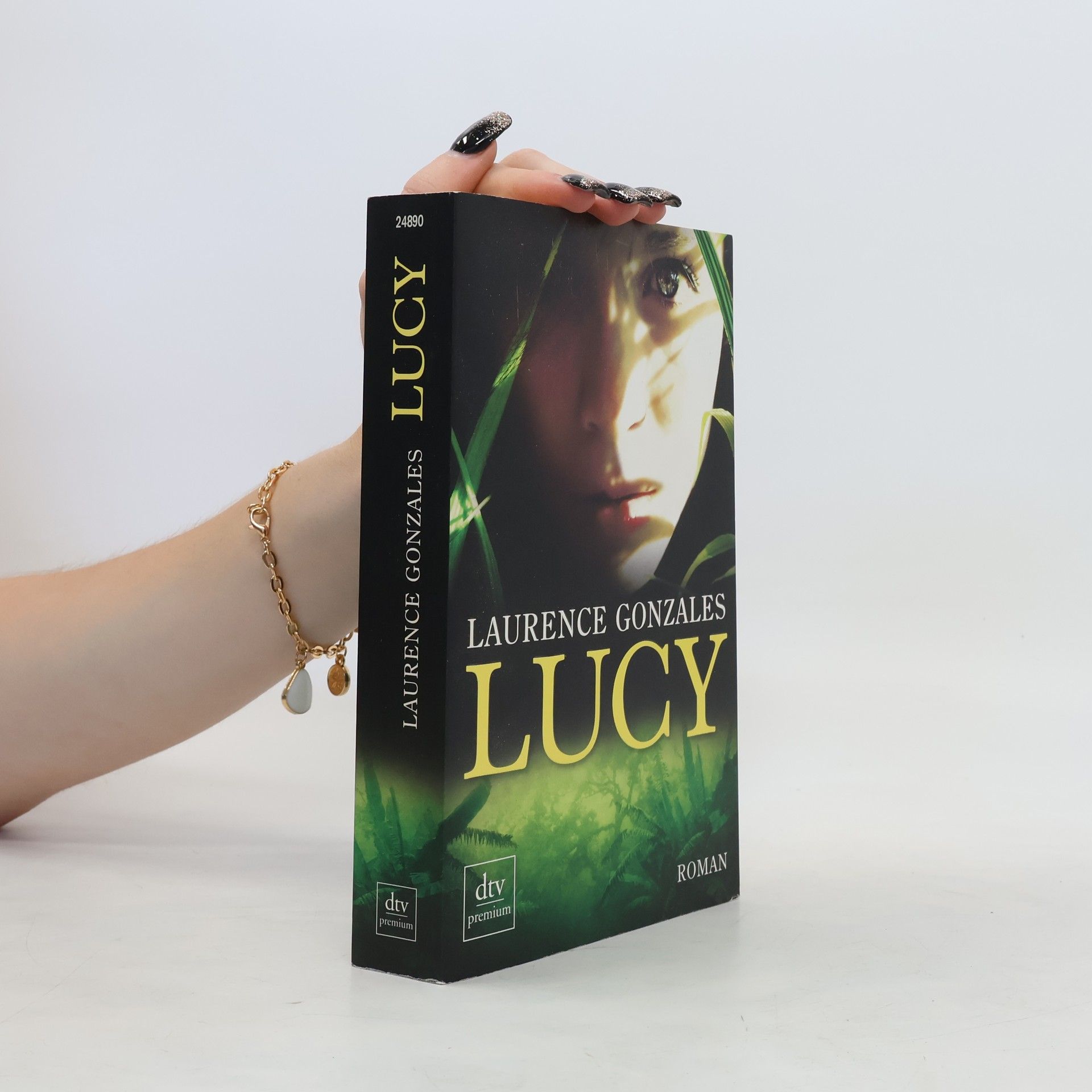 Laurence Gonzales Lucy