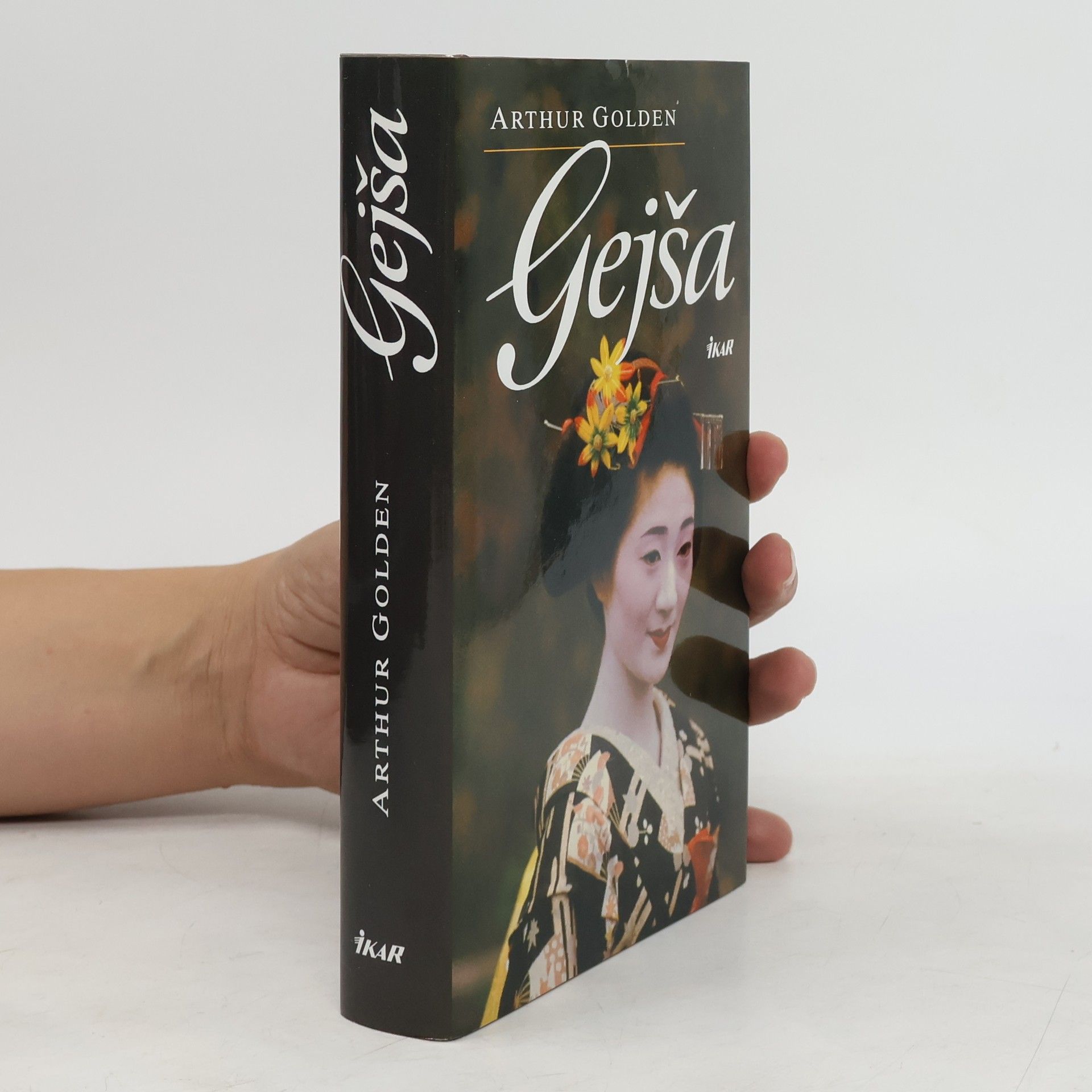 Zdeňka Marečková Gejša