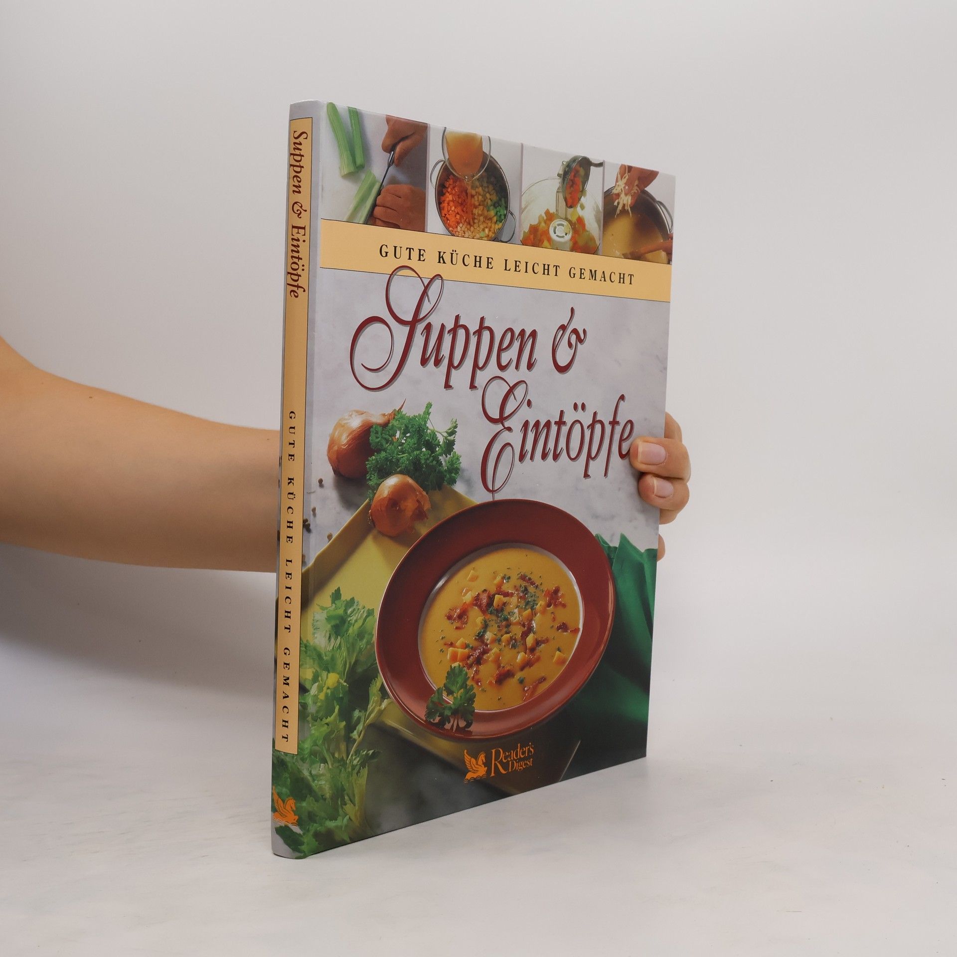 Anne Willan Suppen & Eintöpfe
